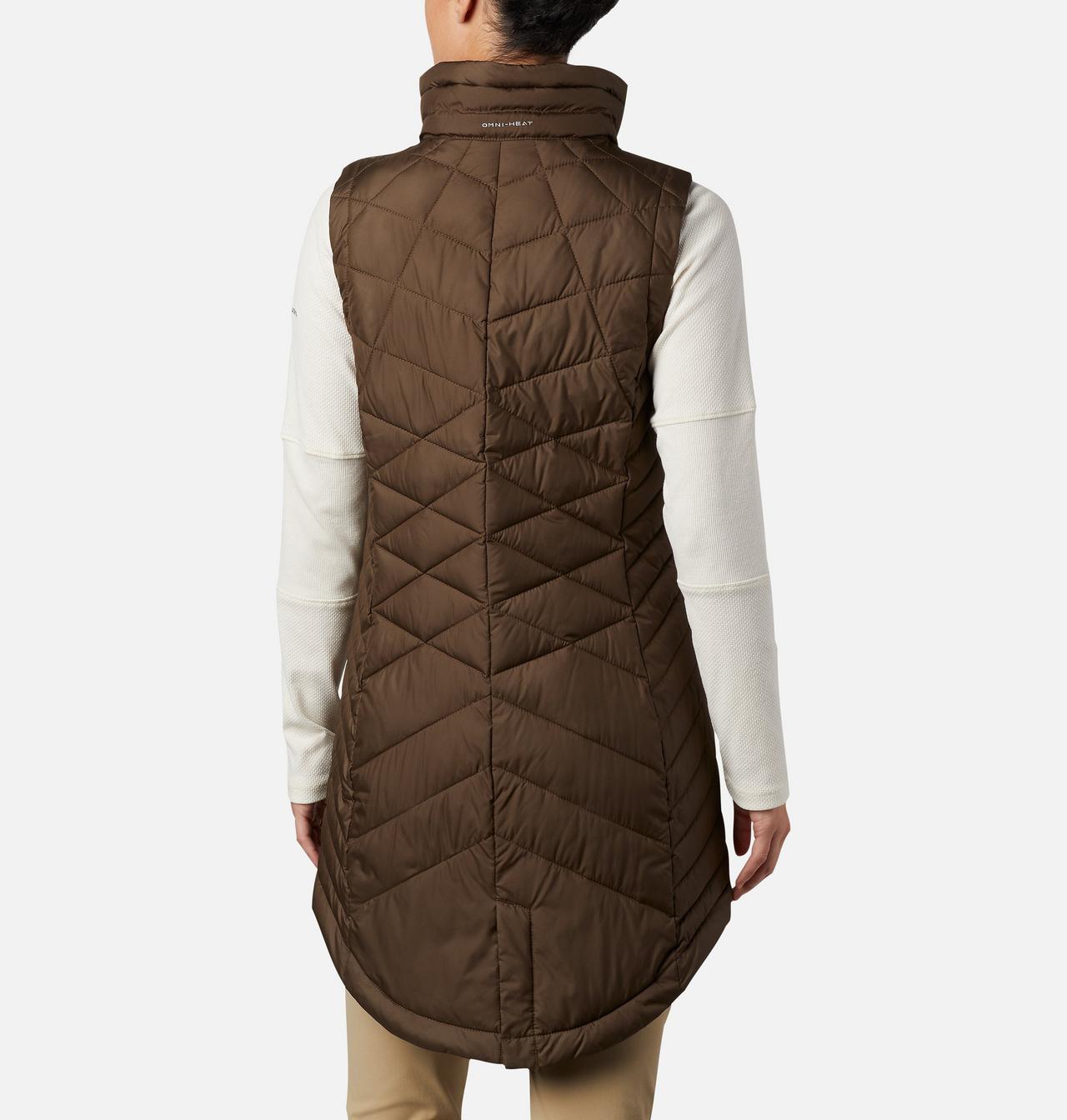 Women's Heavenly™ Long Vest 2