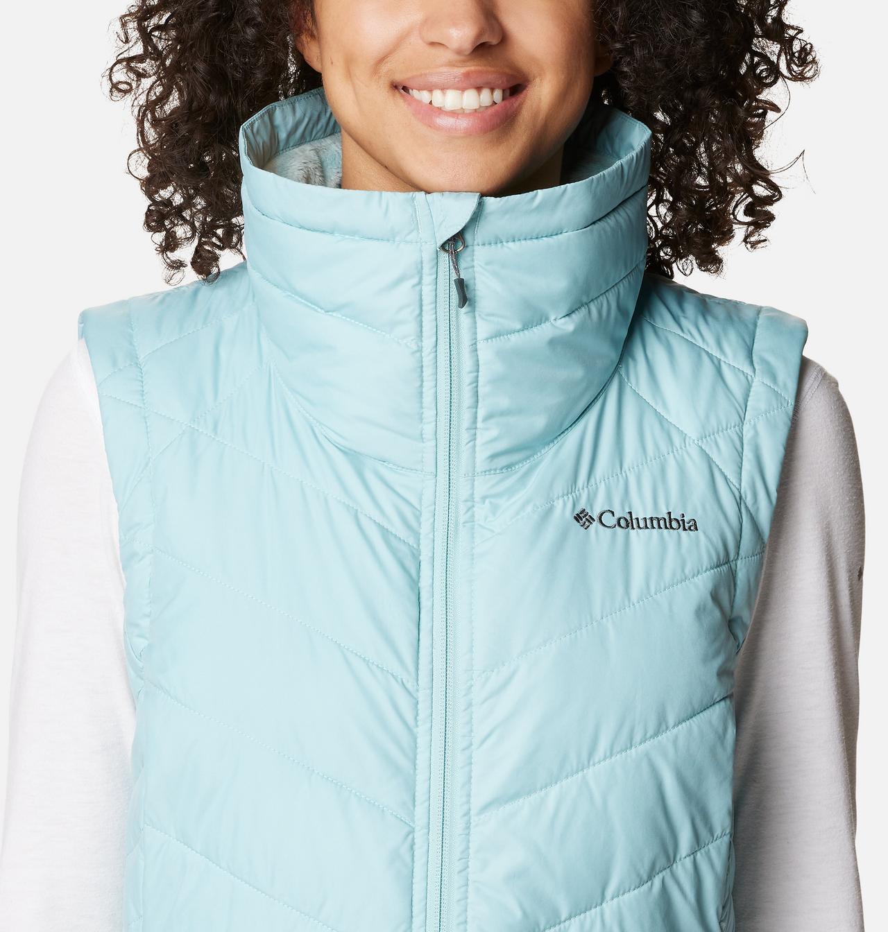 Women's Heavenly™ Long Vest 4