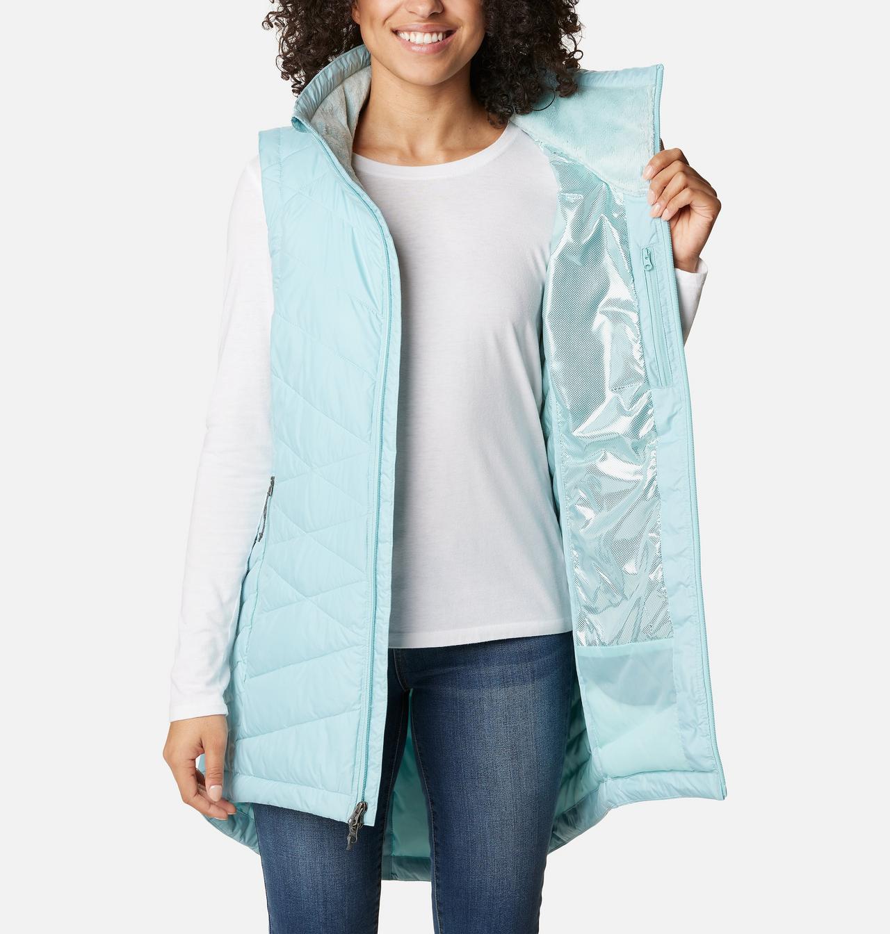 Women's Heavenly™ Long Vest 5