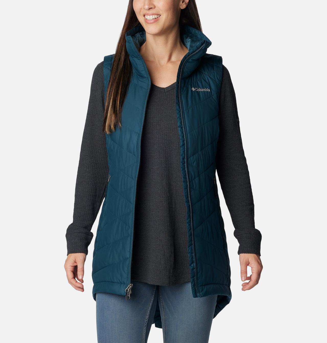 Women's Heavenly™ Long Vest 8