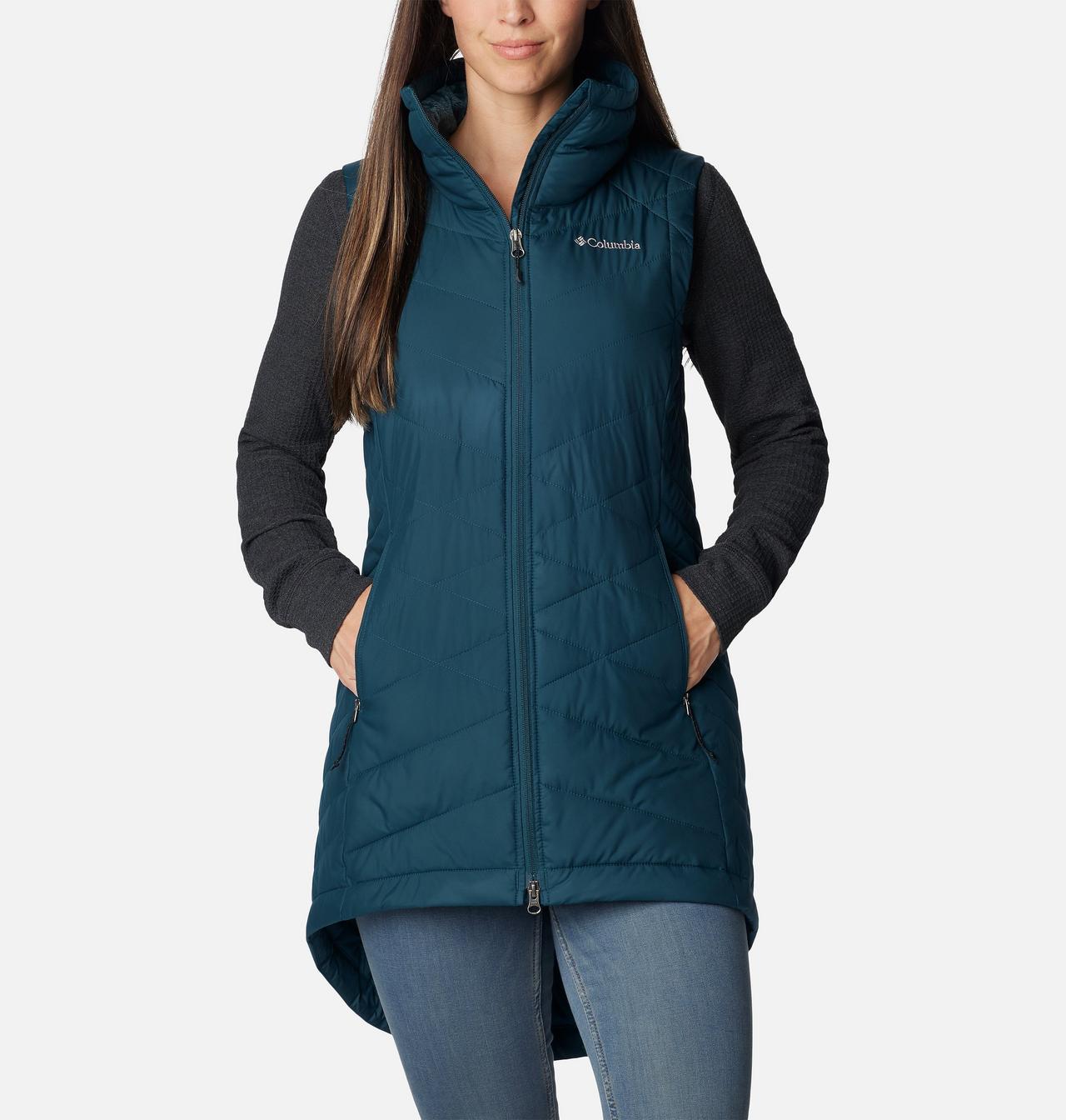 Women's Heavenly™ Long Vest 1