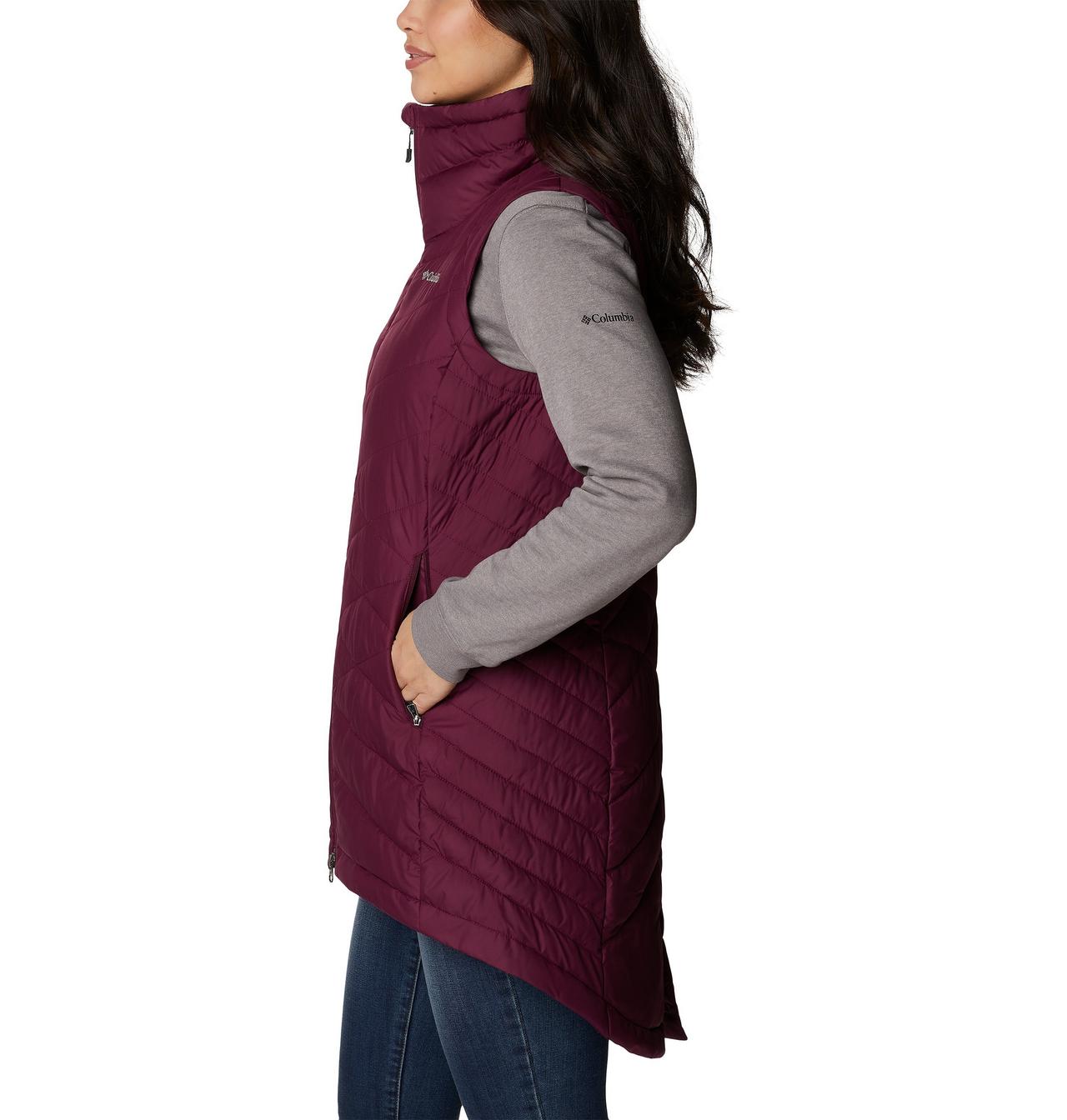 Women's Heavenly™ Long Vest 3