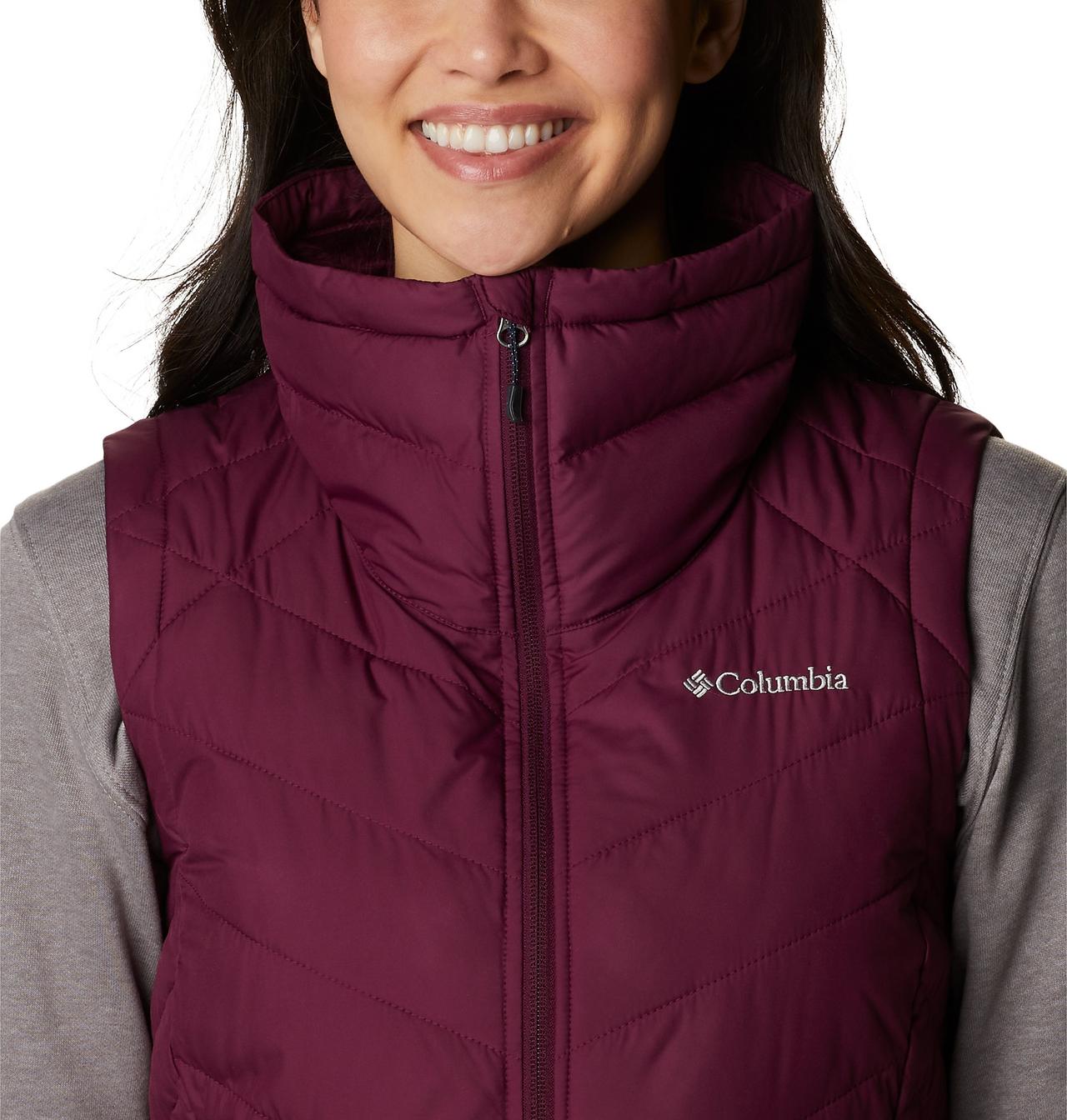 Women's Heavenly™ Long Vest 4