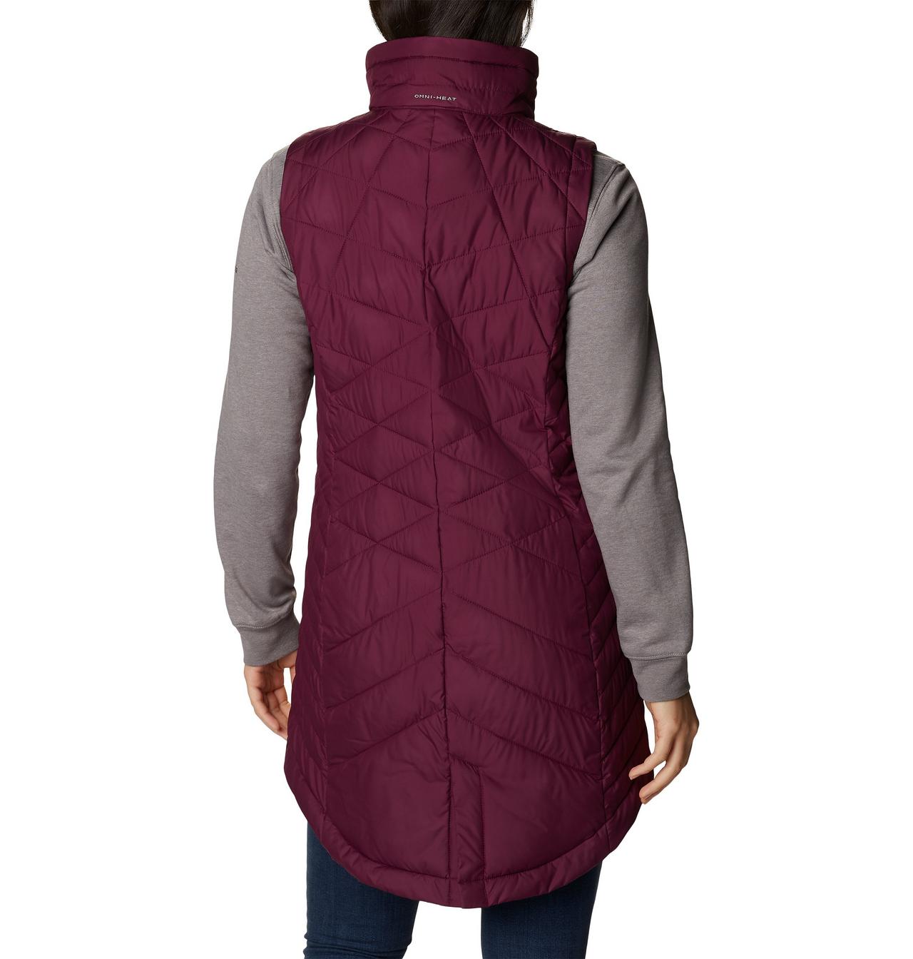 Women's Heavenly™ Long Vest 2