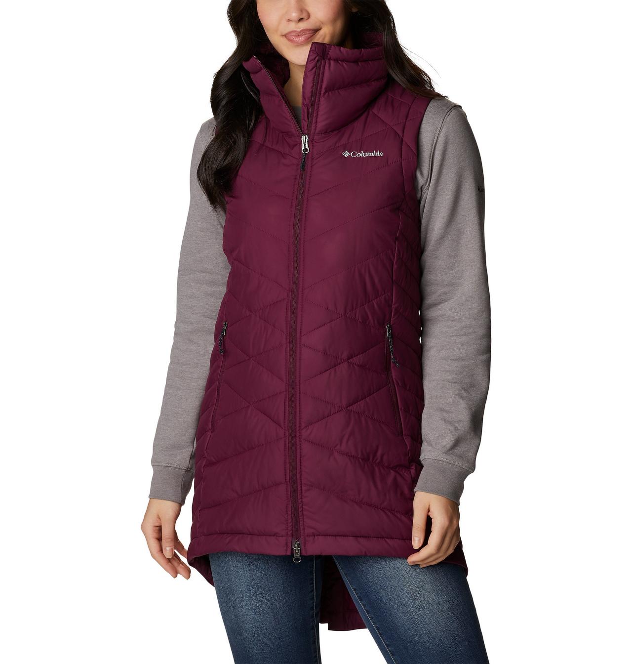 Women's Heavenly™ Long Vest 1