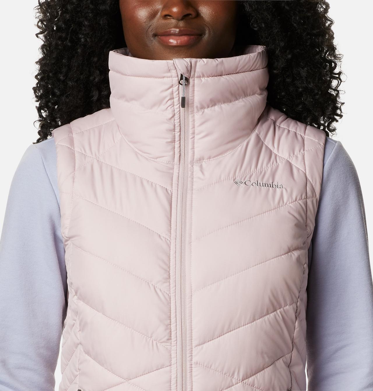 Women's Heavenly™ Long Vest 4