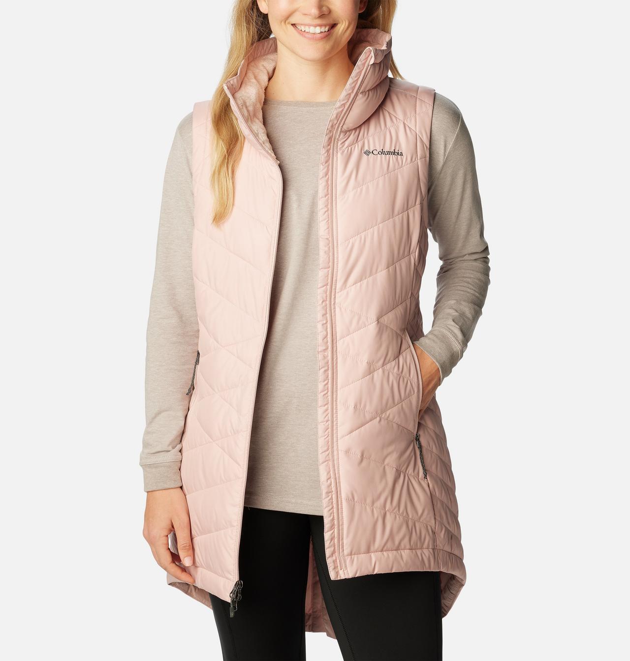 Women's Heavenly™ Long Vest 8
