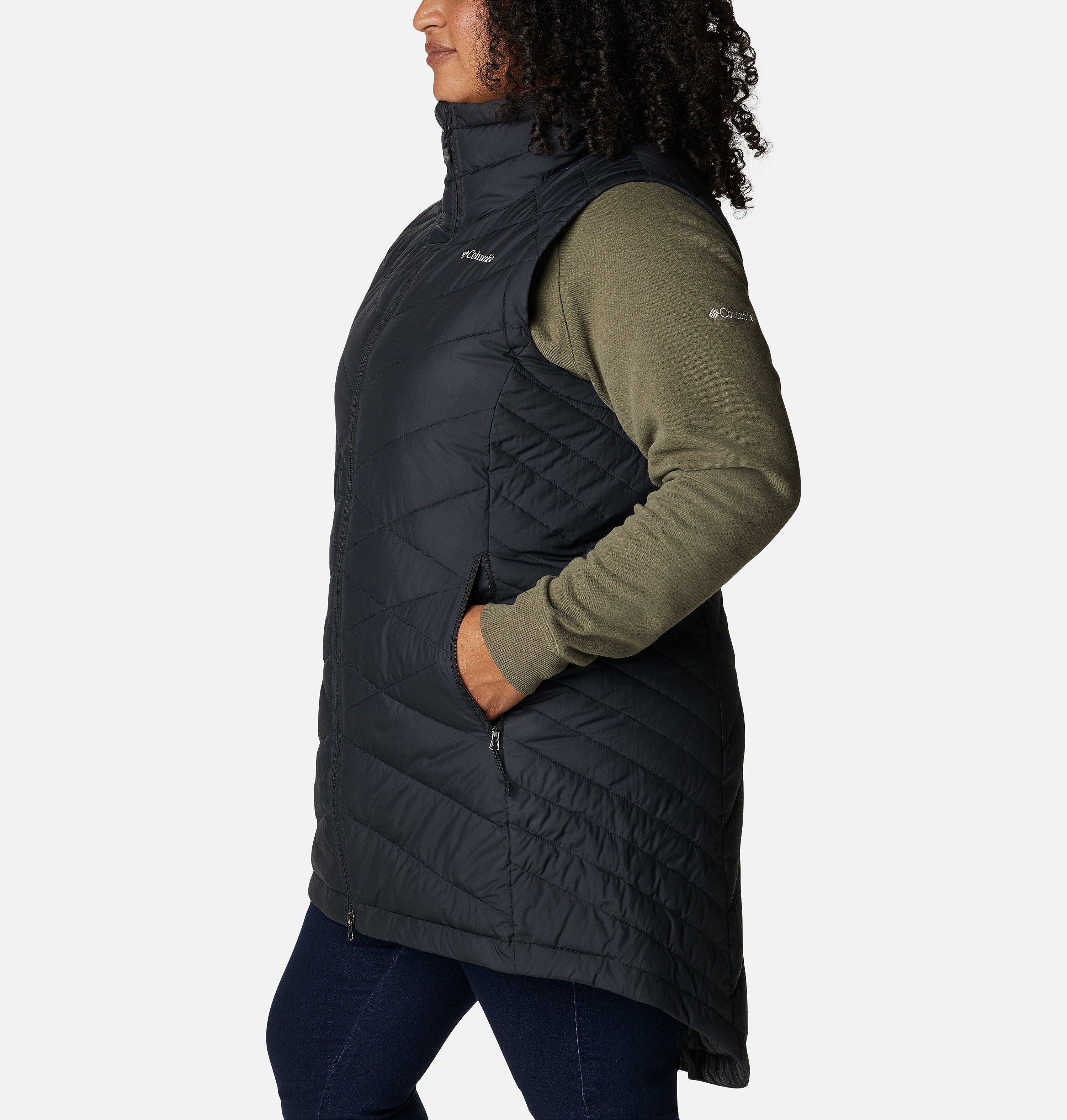 Women's Heavenly Long Vest - Plus Size 3