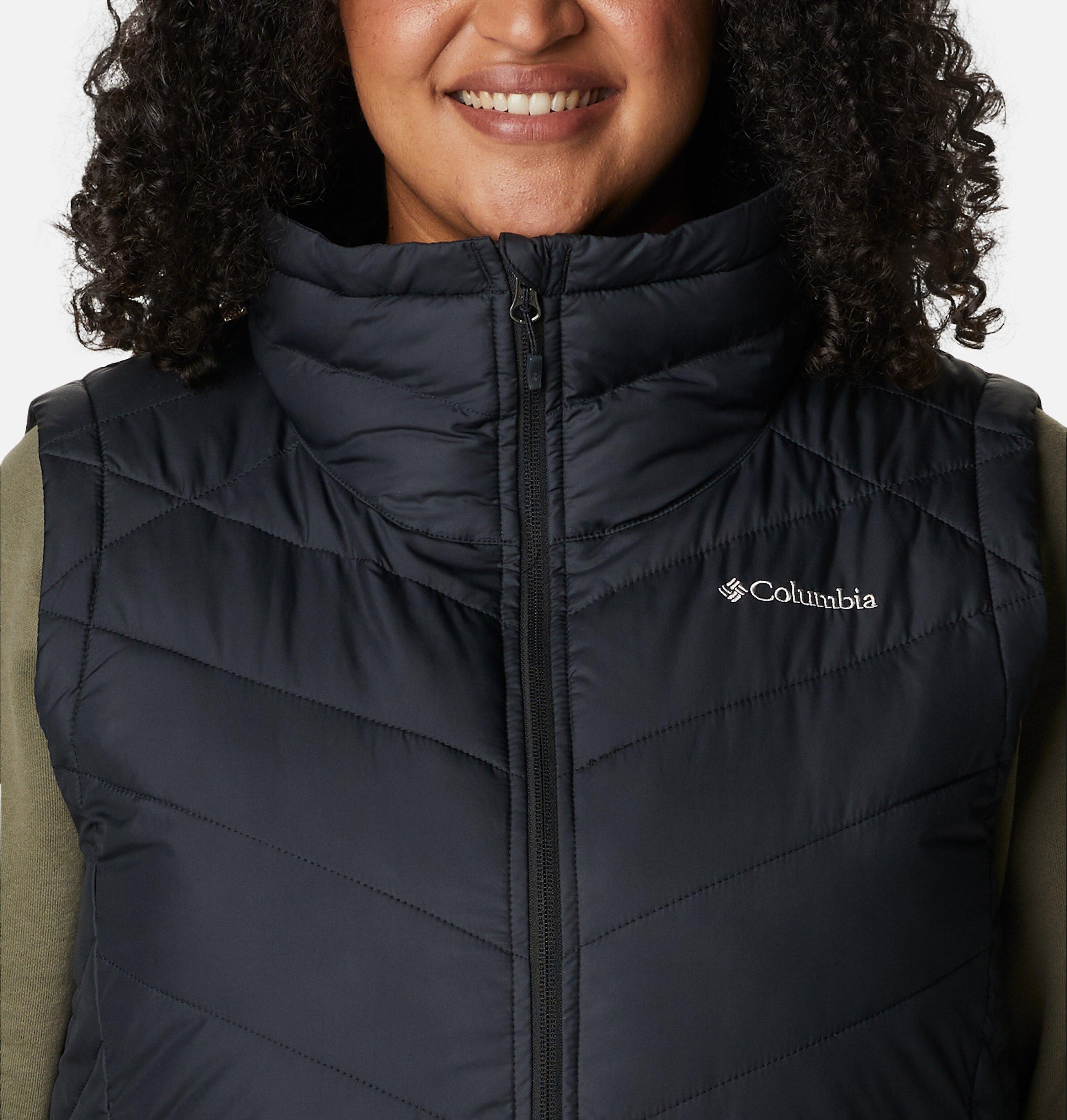 Women's Heavenly Long Vest - Plus Size 4
