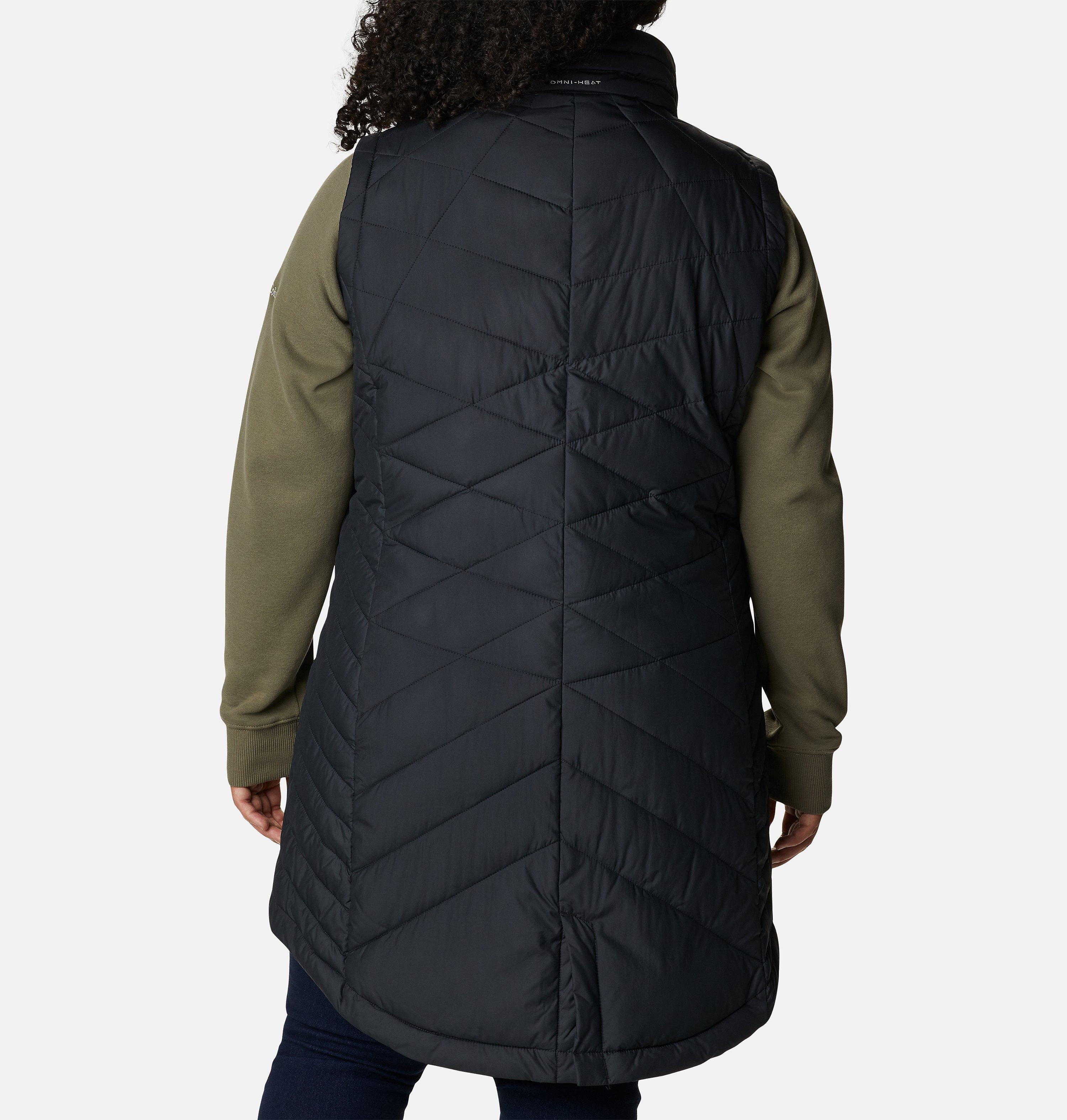 Women's Heavenly Long Vest - Plus Size 2