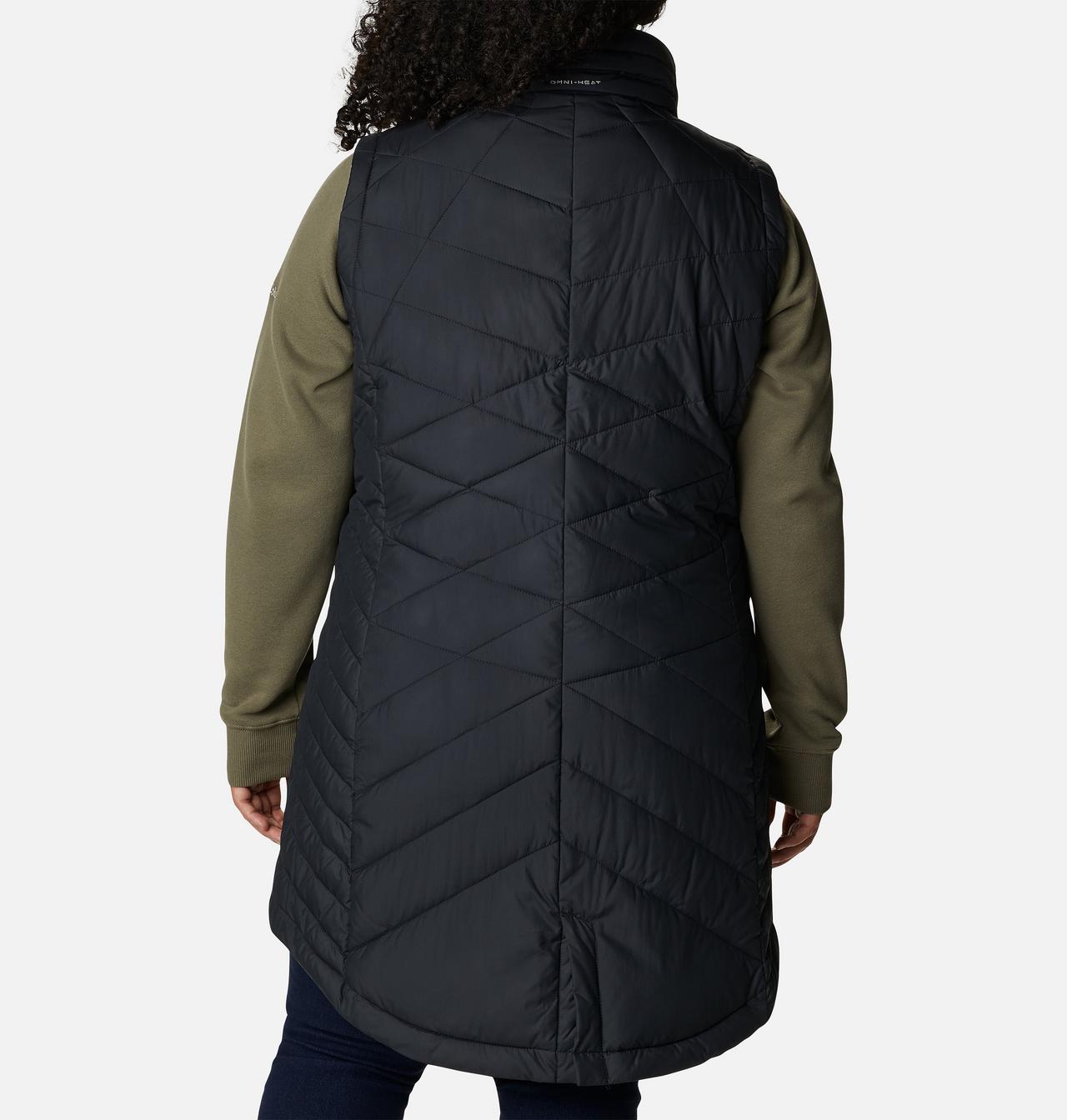Women's Heavenly™ Long Vest - Plus Size 2