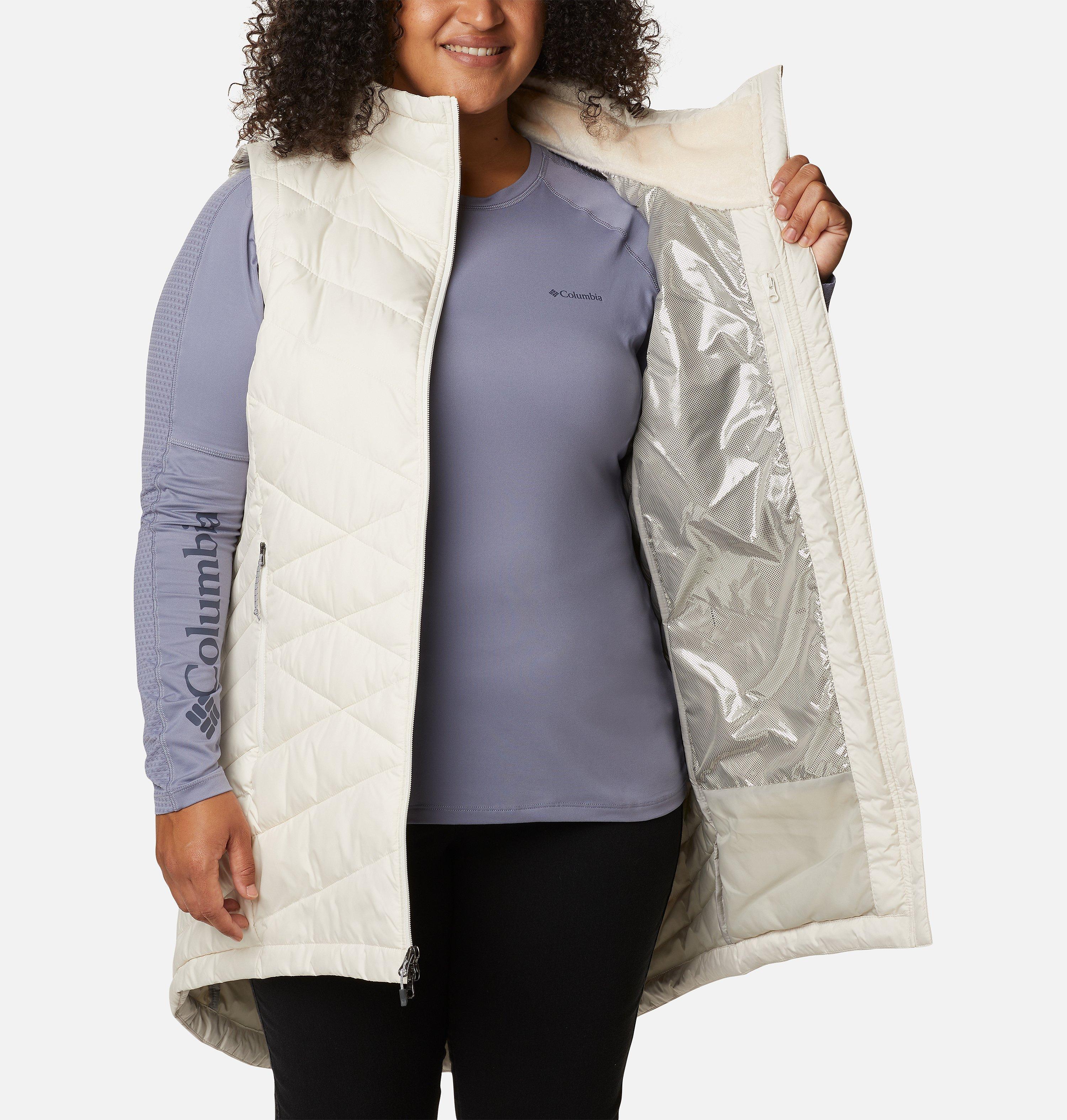 Veste longue Heavenly pour femme - Grandes tailles 5