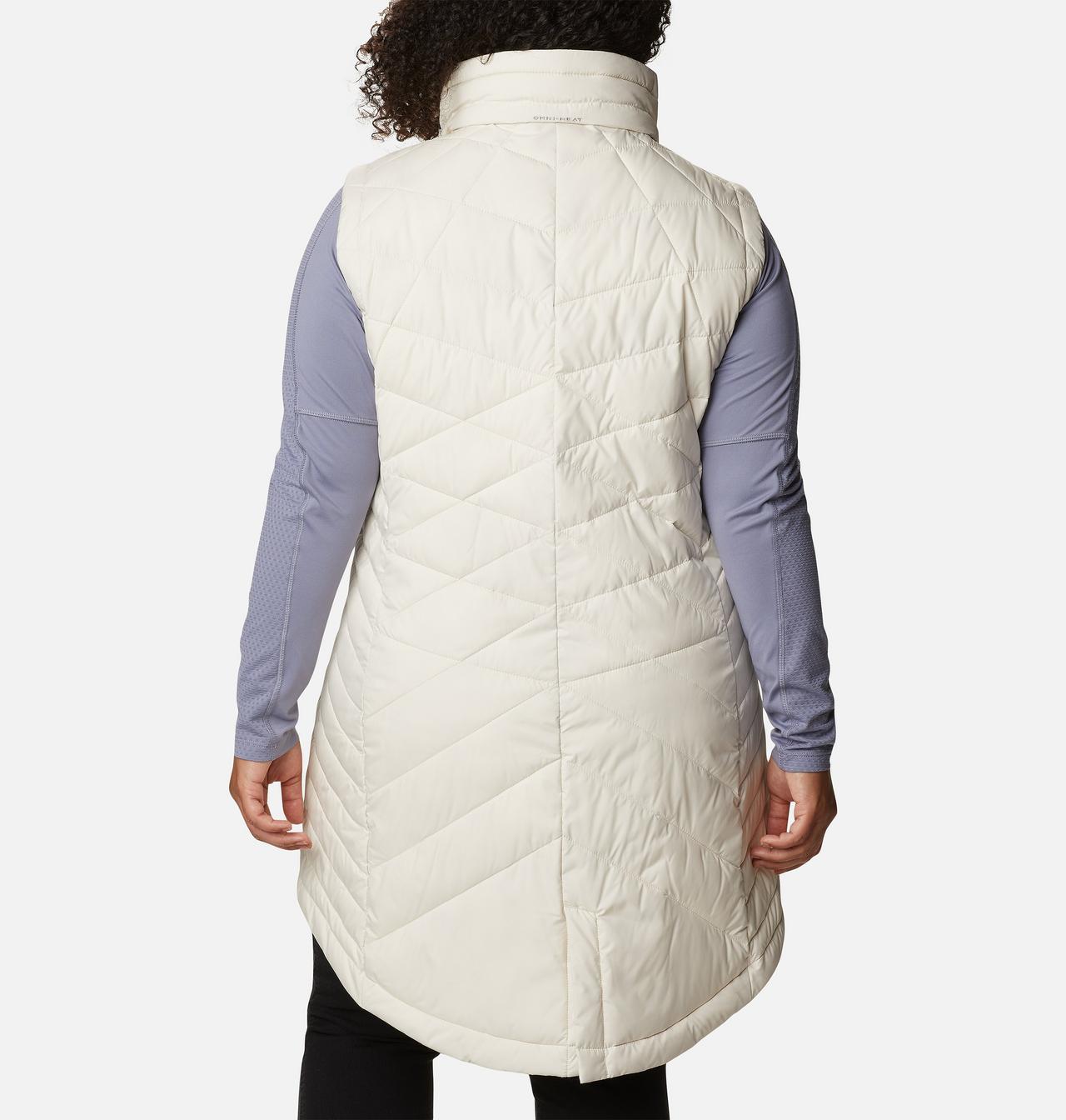 Women's Heavenly™ Long Vest - Plus Size 2