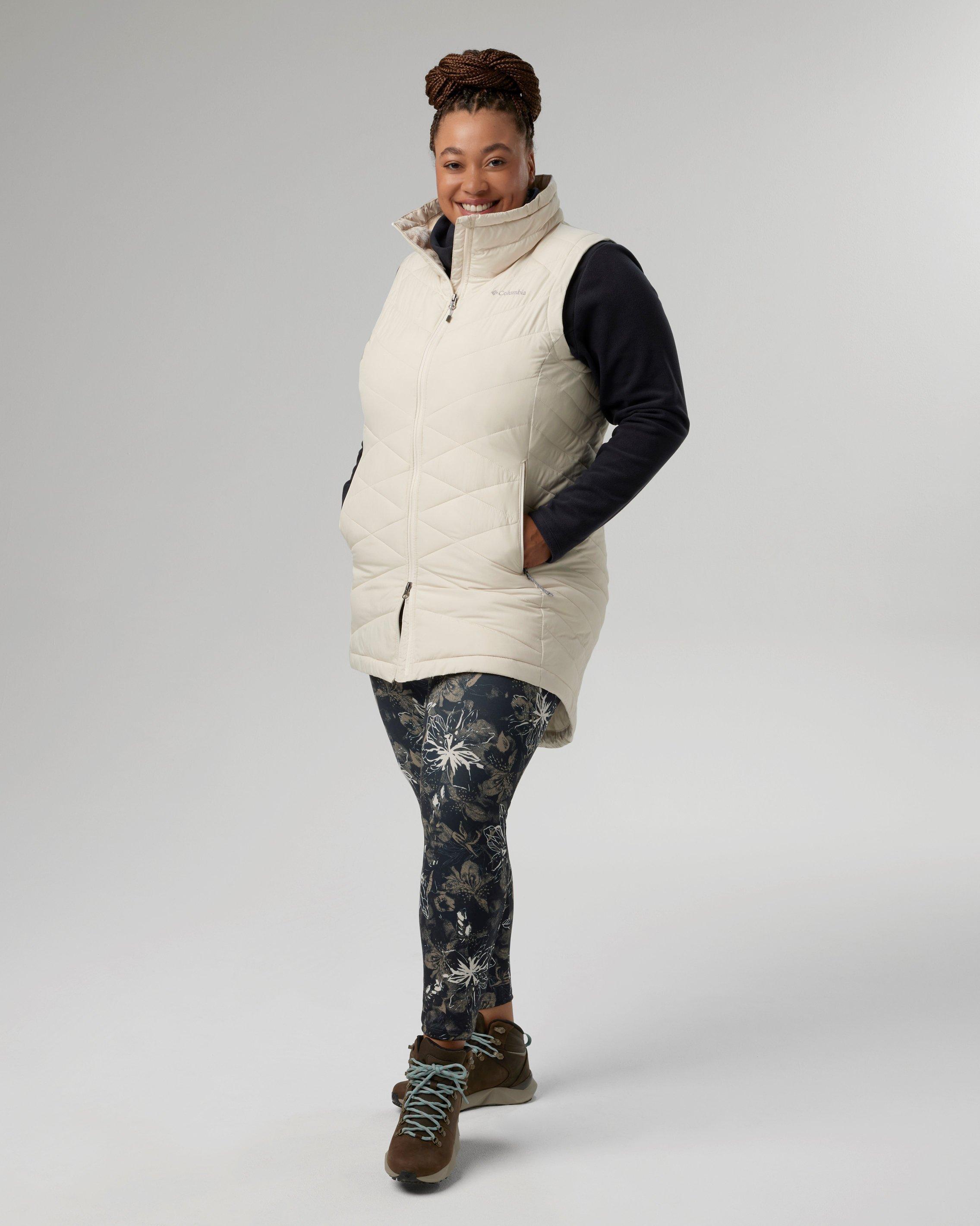 Veste longue Heavenly pour femme - Grandes tailles 8
