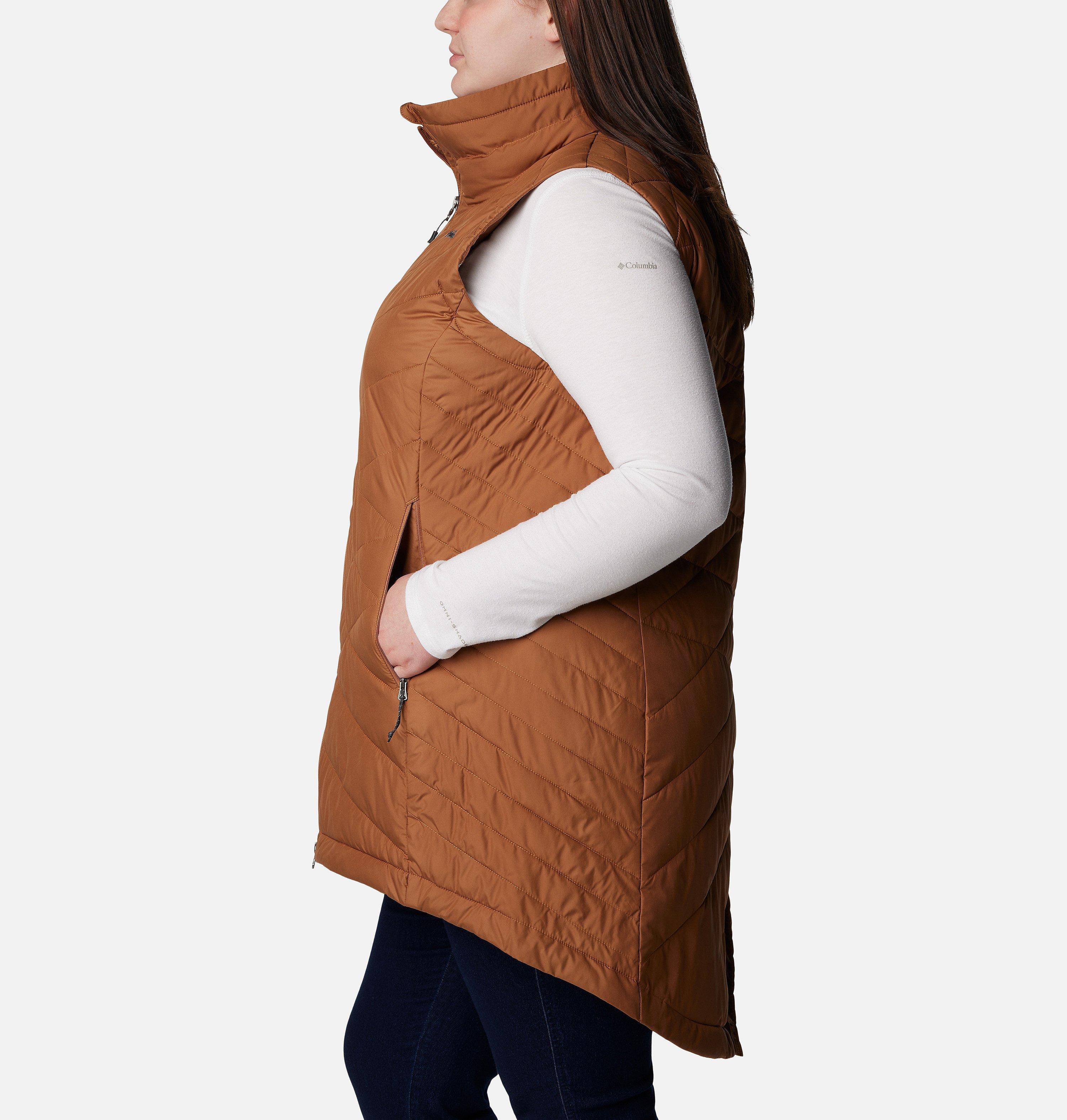 Women's Heavenly Long Vest - Plus Size 3