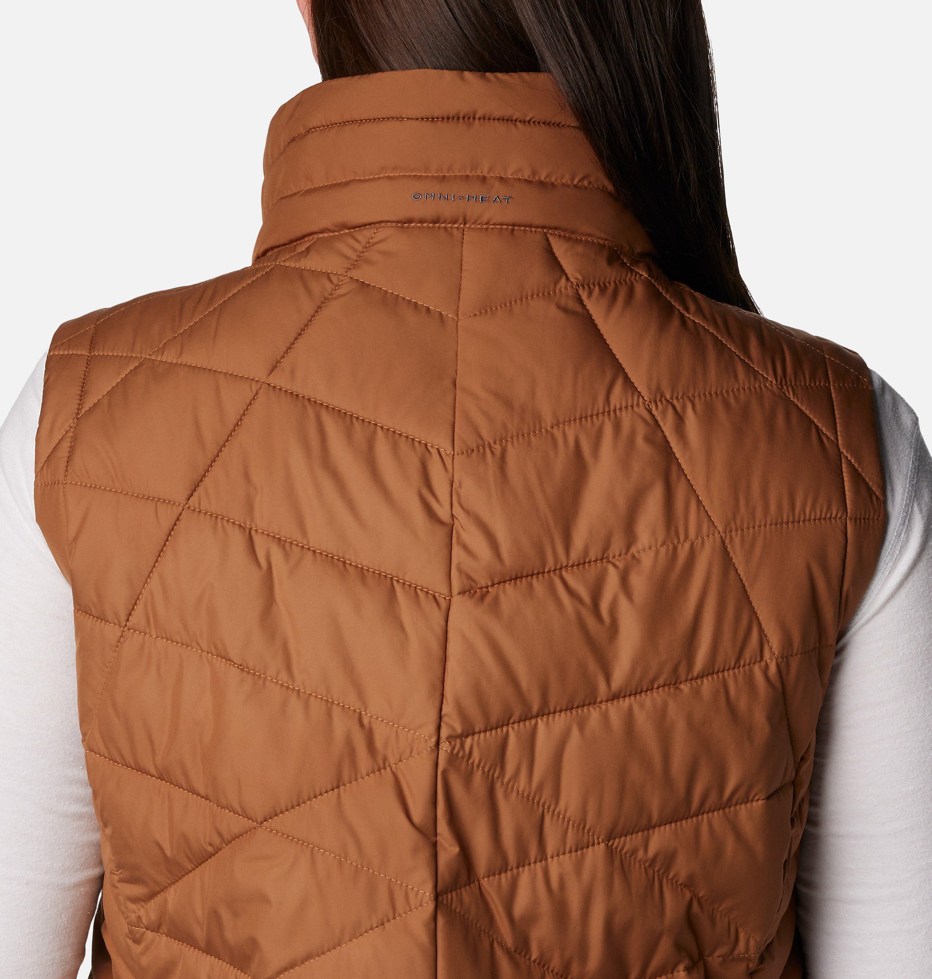 Women's Heavenly Long Vest - Plus Size 7