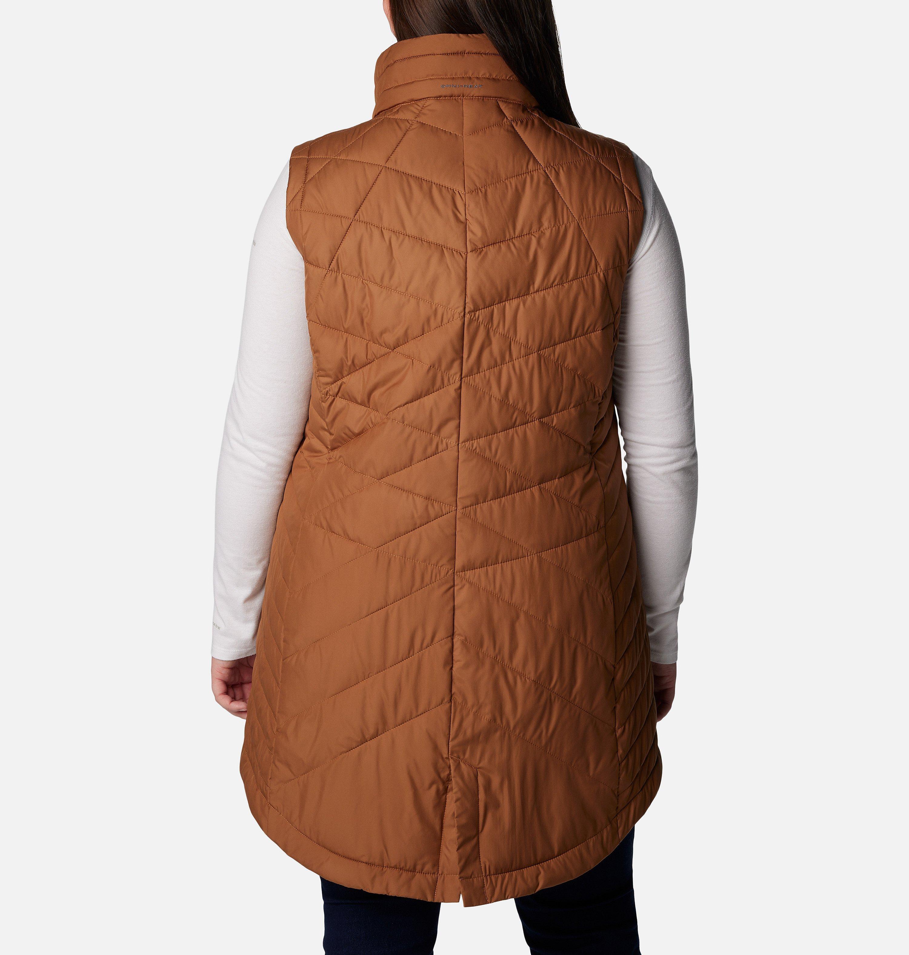 Women's Heavenly Long Vest - Plus Size 2