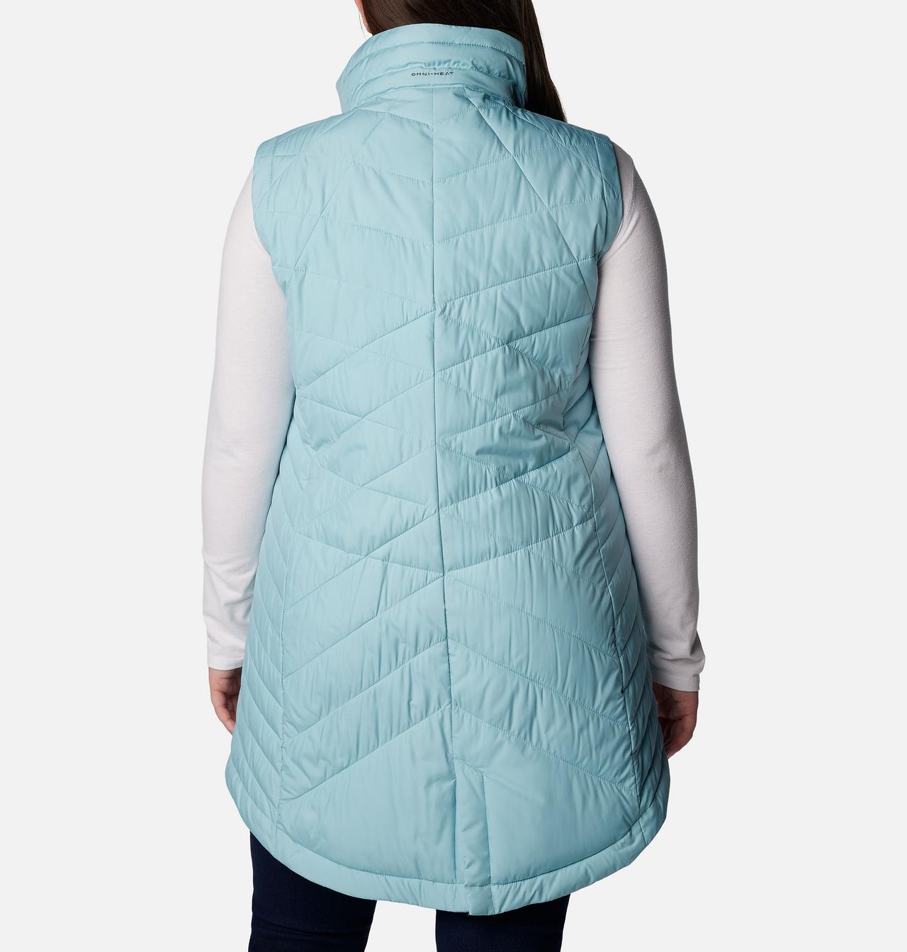 Heavenly™ Long Vest | 321 | 1X 2