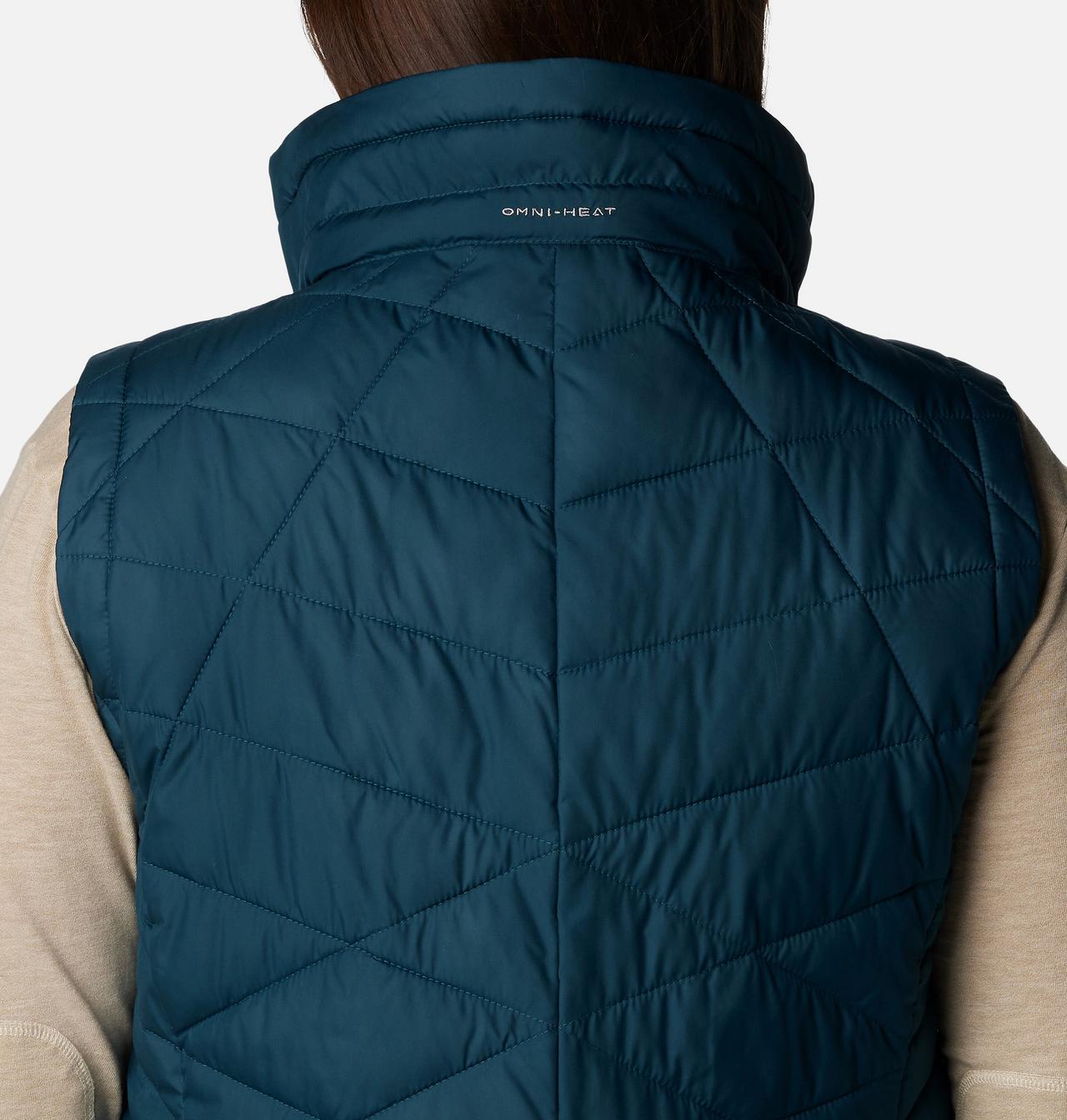 Women's Heavenly™ Long Vest - Plus Size 7