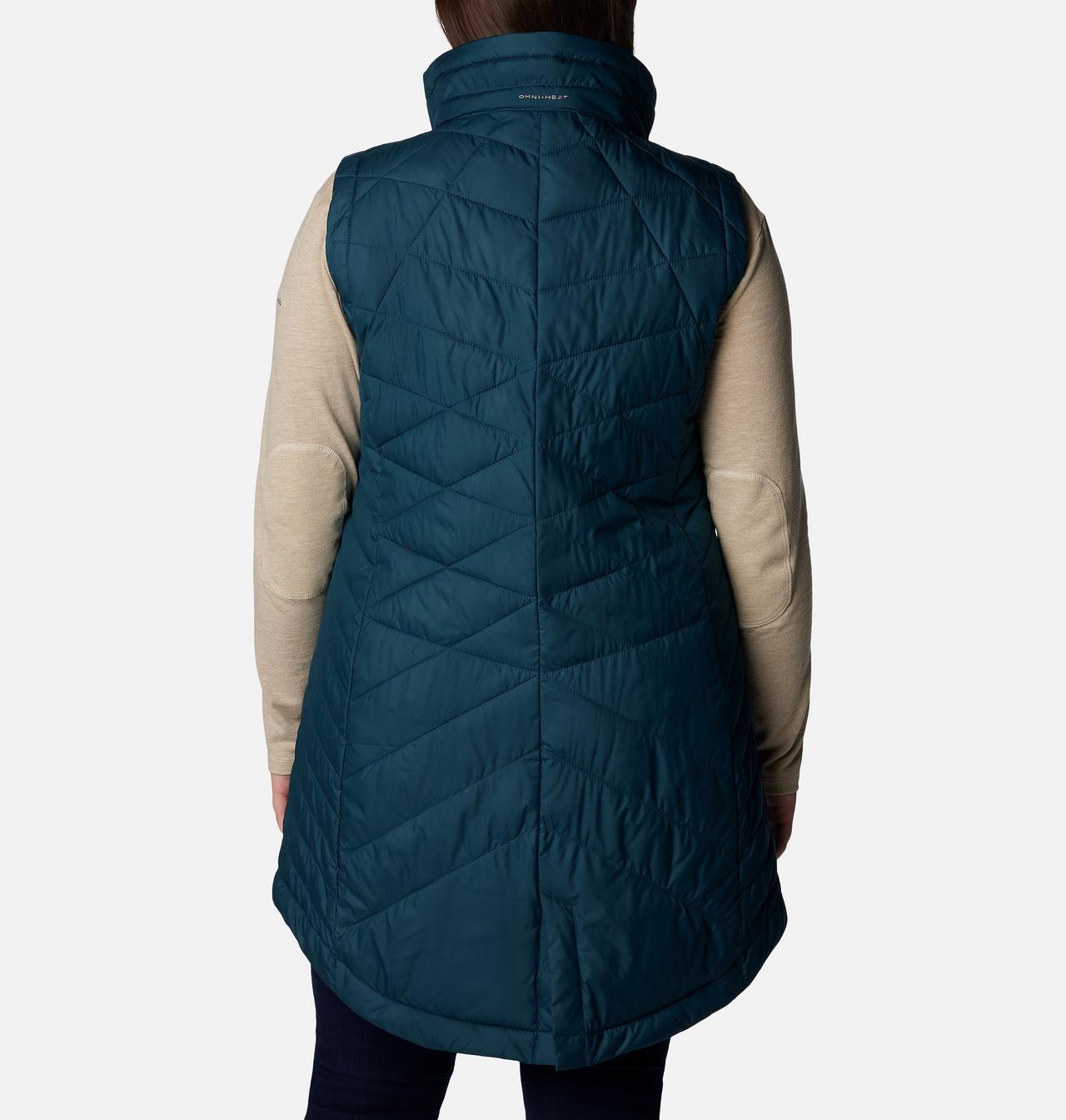 Women's Heavenly™ Long Vest - Plus Size 2