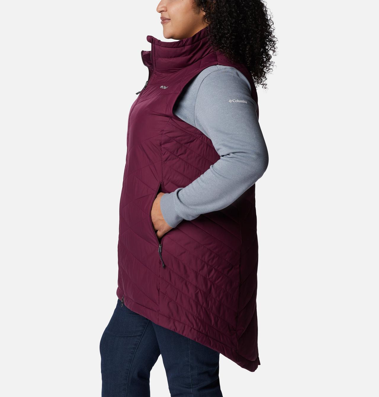 Veste longue Heavenly™ pour femme - Grandes tailles 3