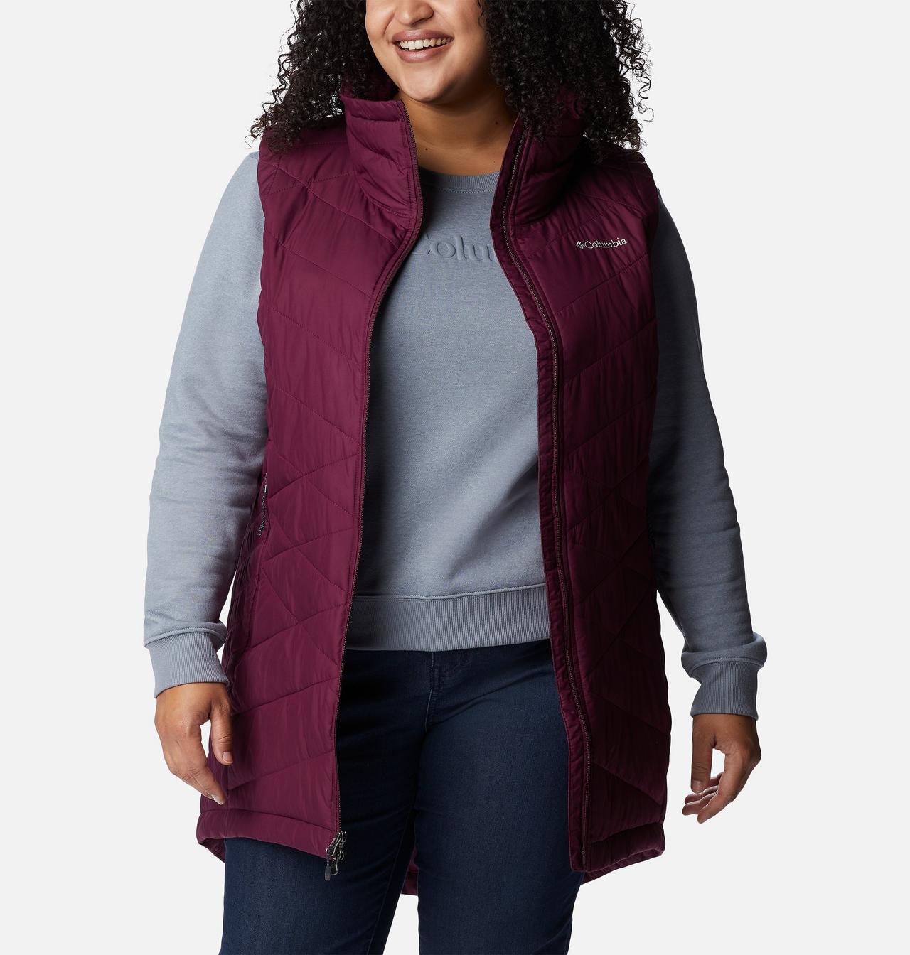 Veste longue Heavenly™ pour femme - Grandes tailles 6
