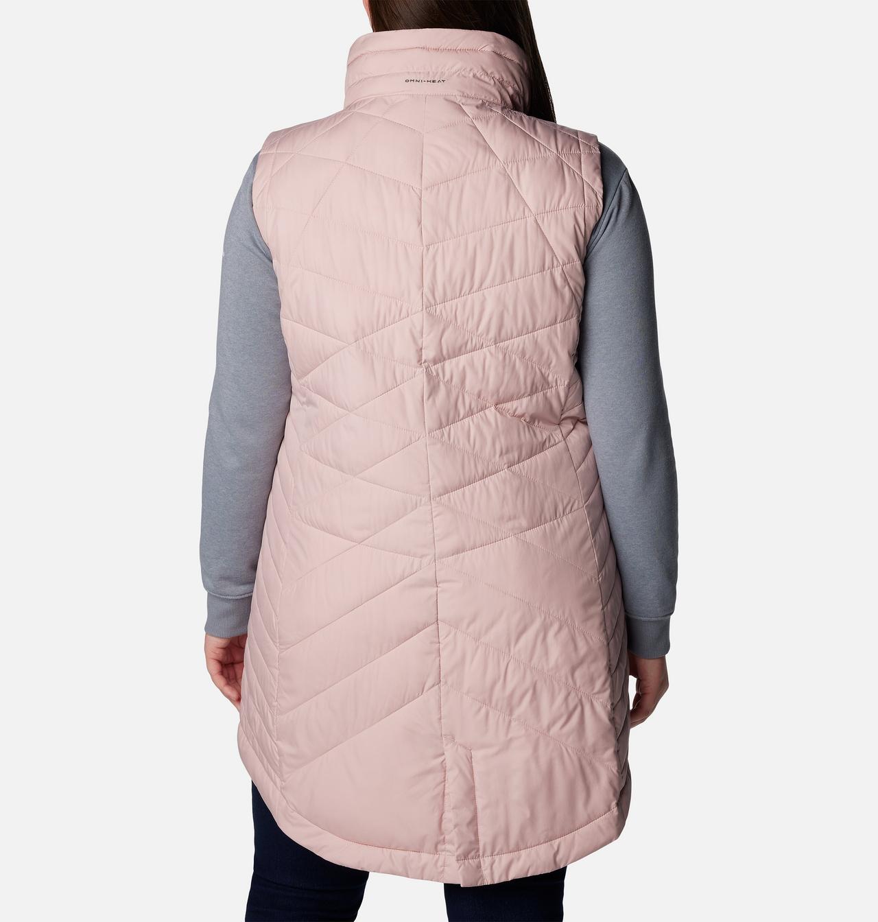 Women's Heavenly™ Long Vest - Plus Size 2