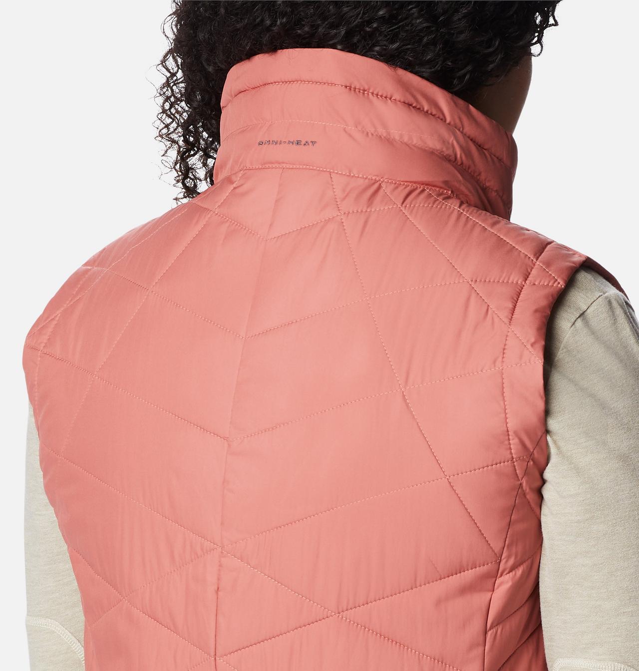 Women's Heavenly™ Long Vest - Plus Size 7