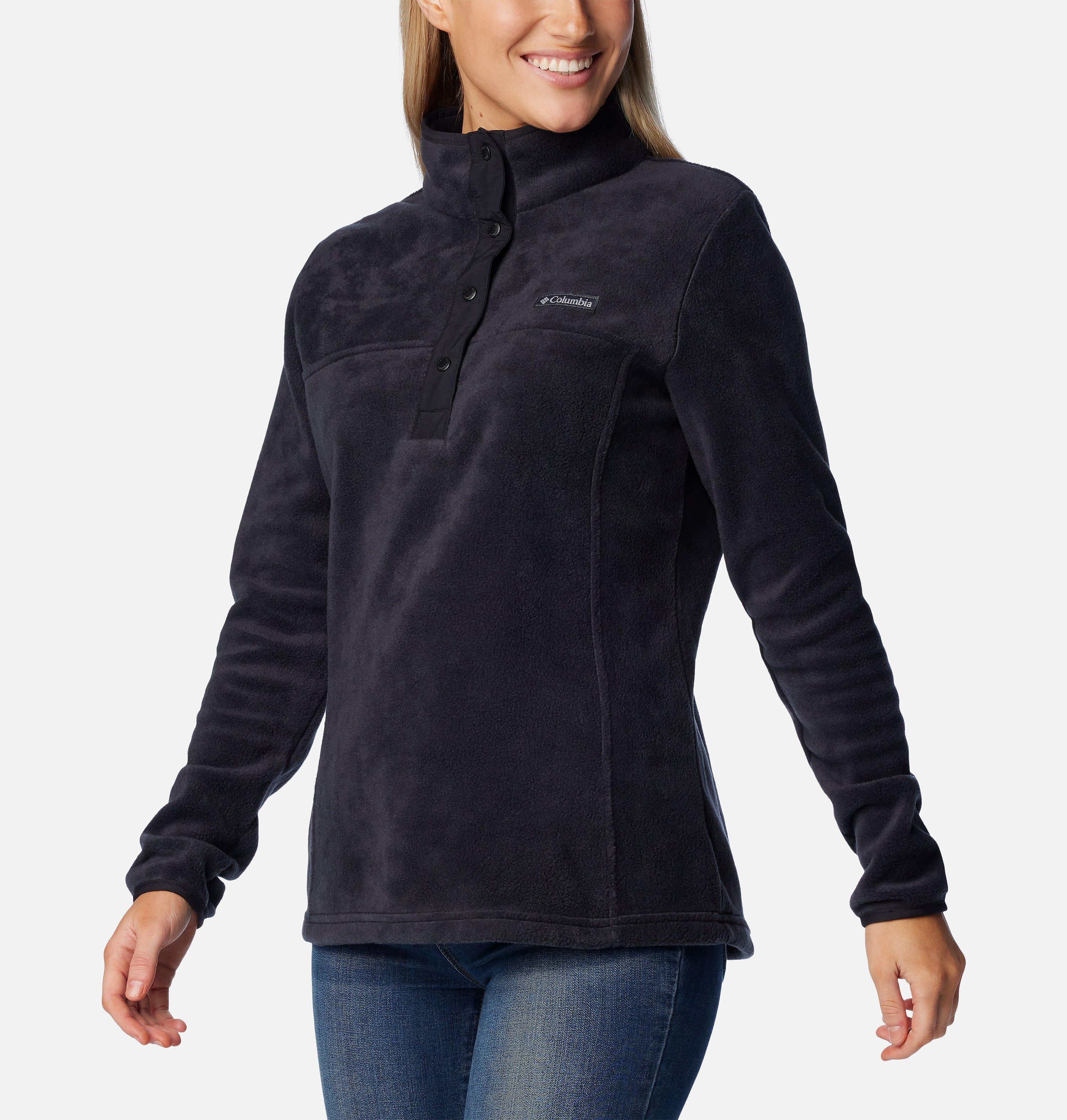 Women's Benton Springs Half Snap Fleece Pullover 6