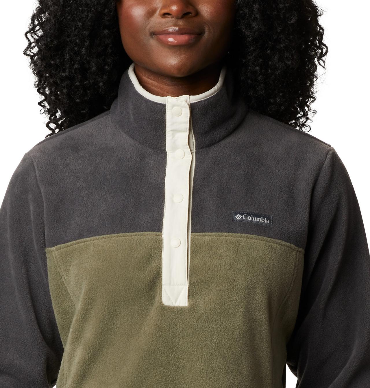 Benton Springs™ 1/2 Snap Pullover | 011 | S 4