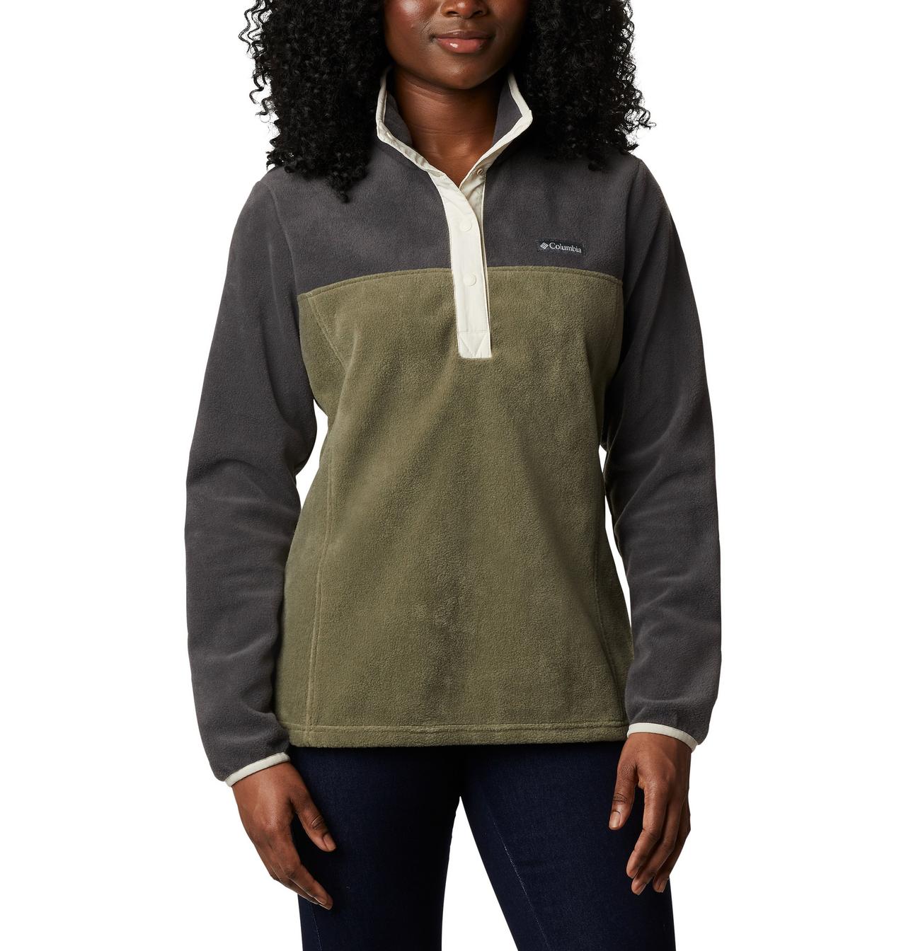 Benton Springs™ 1/2 Snap Pullover | 011 | S 1