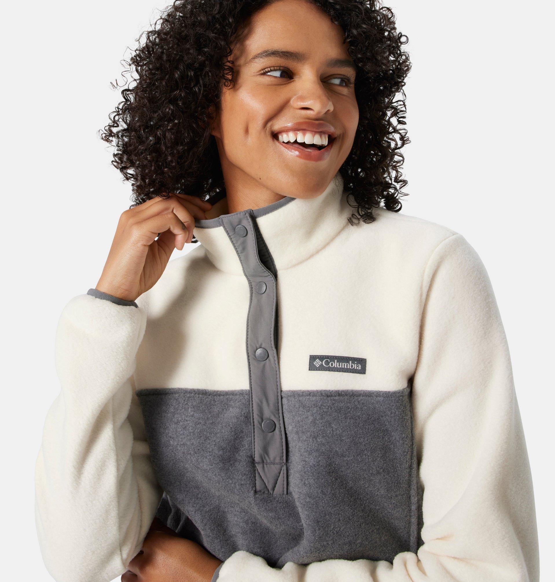 Women's Benton Springs Half Snap Fleece Pullover 5