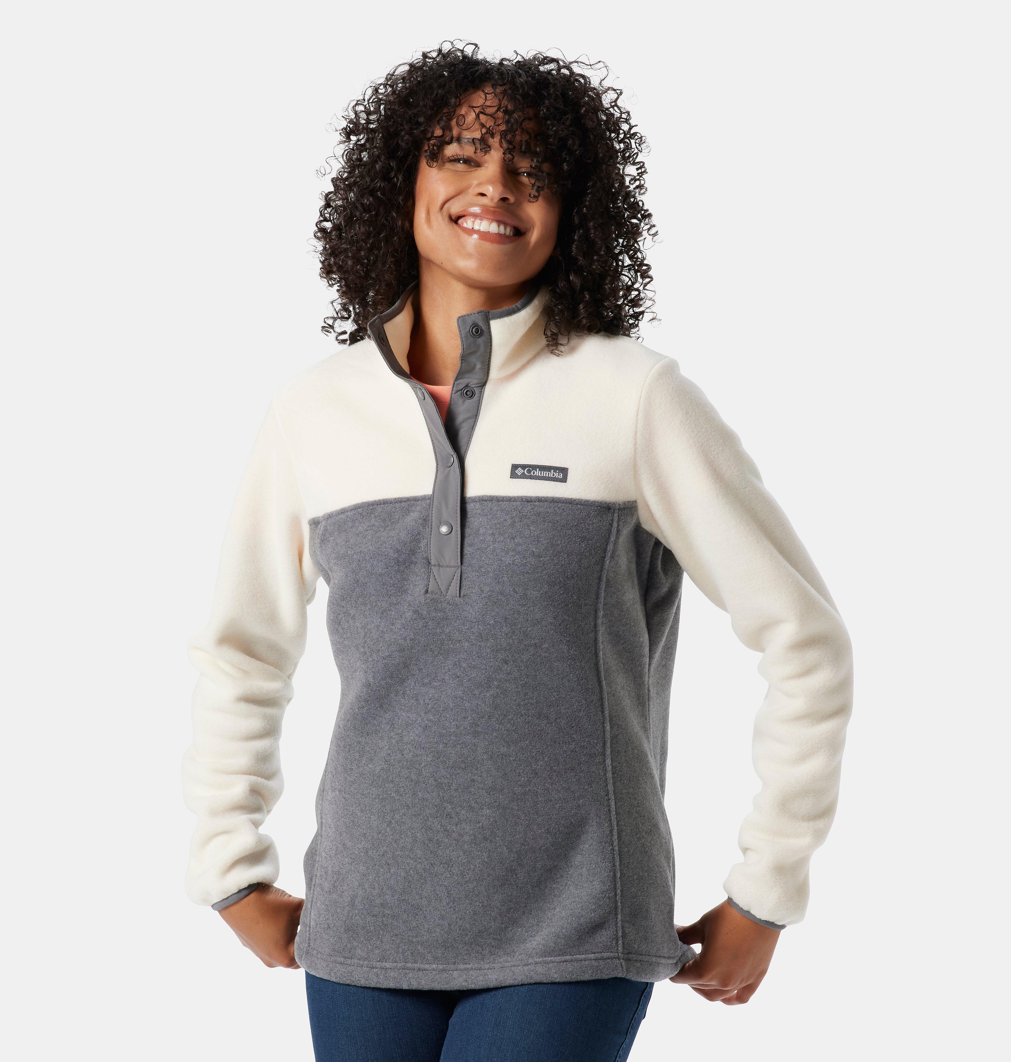 Women's Benton Springs Half Snap Fleece Pullover 6