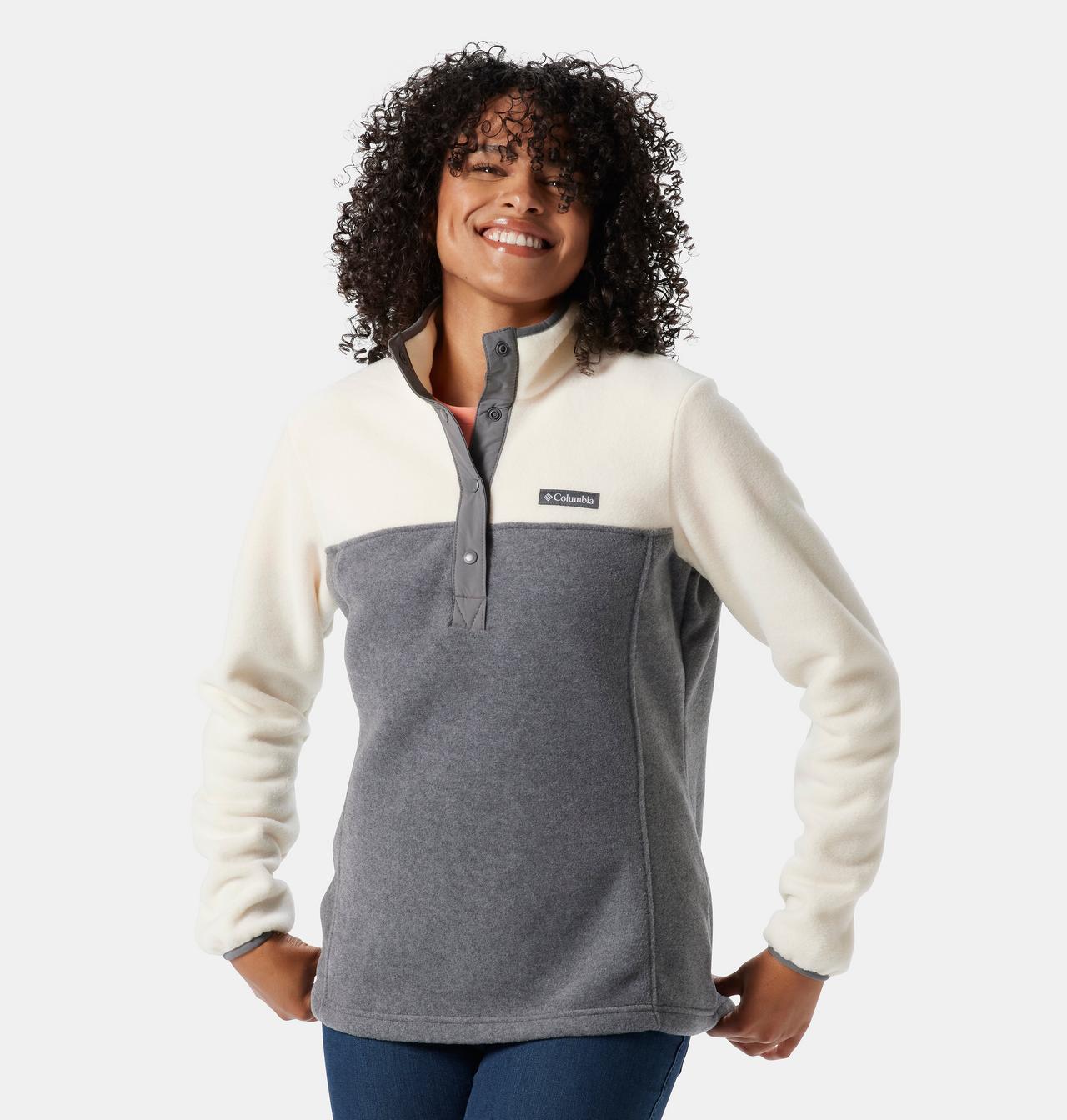 Women's Benton Springs™ Half Snap Fleece Pullover 6
