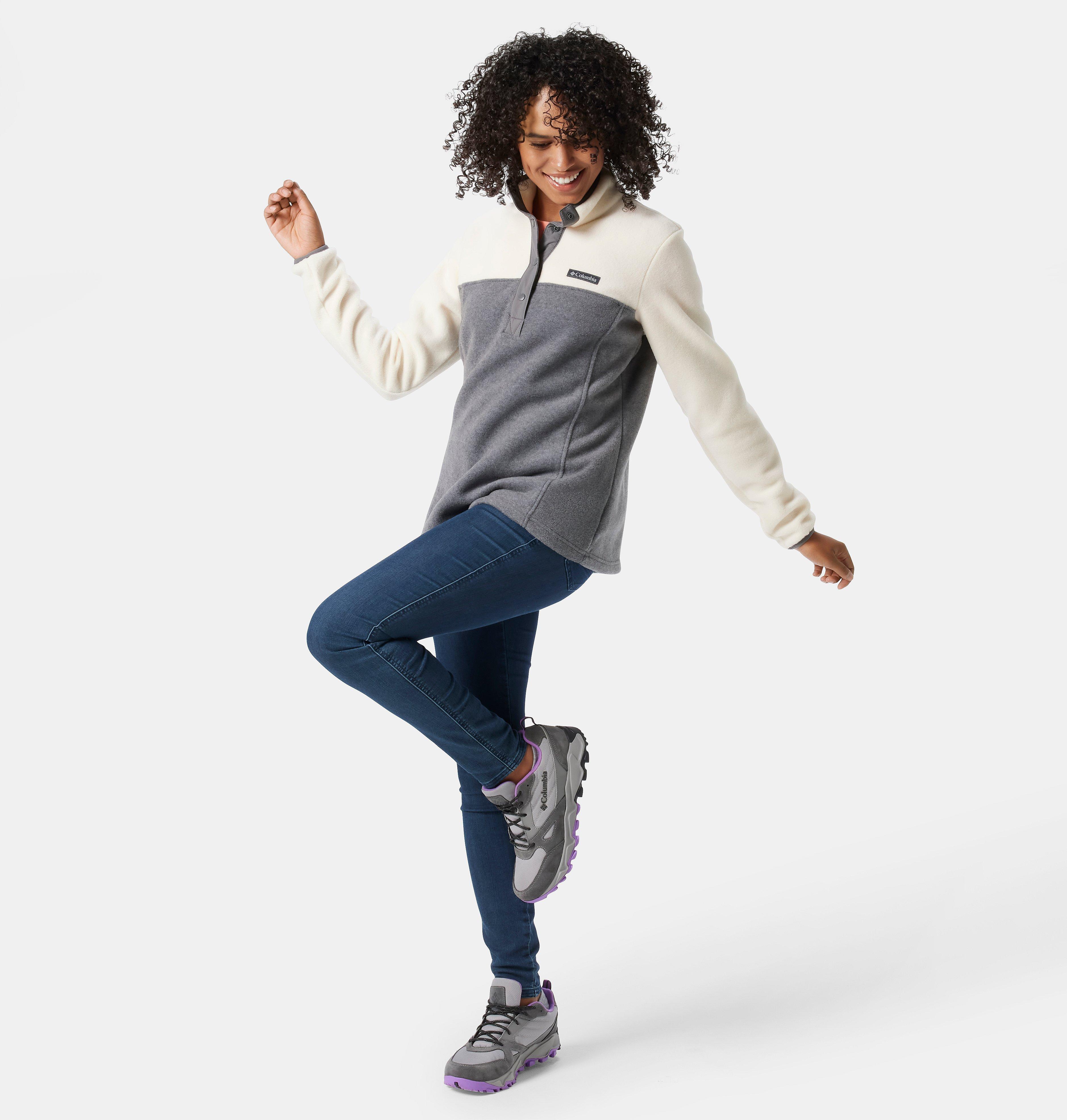 Women's Benton Springs Half Snap Fleece Pullover 7