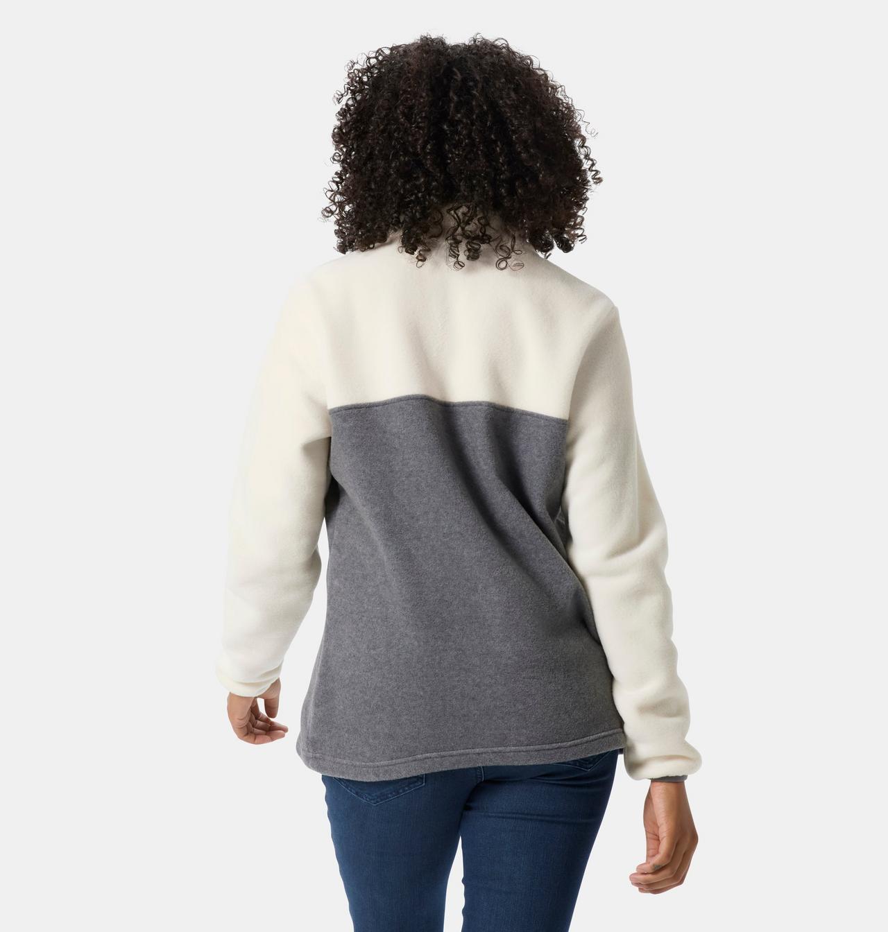 Women's Benton Springs™ Half Snap Fleece Pullover 3