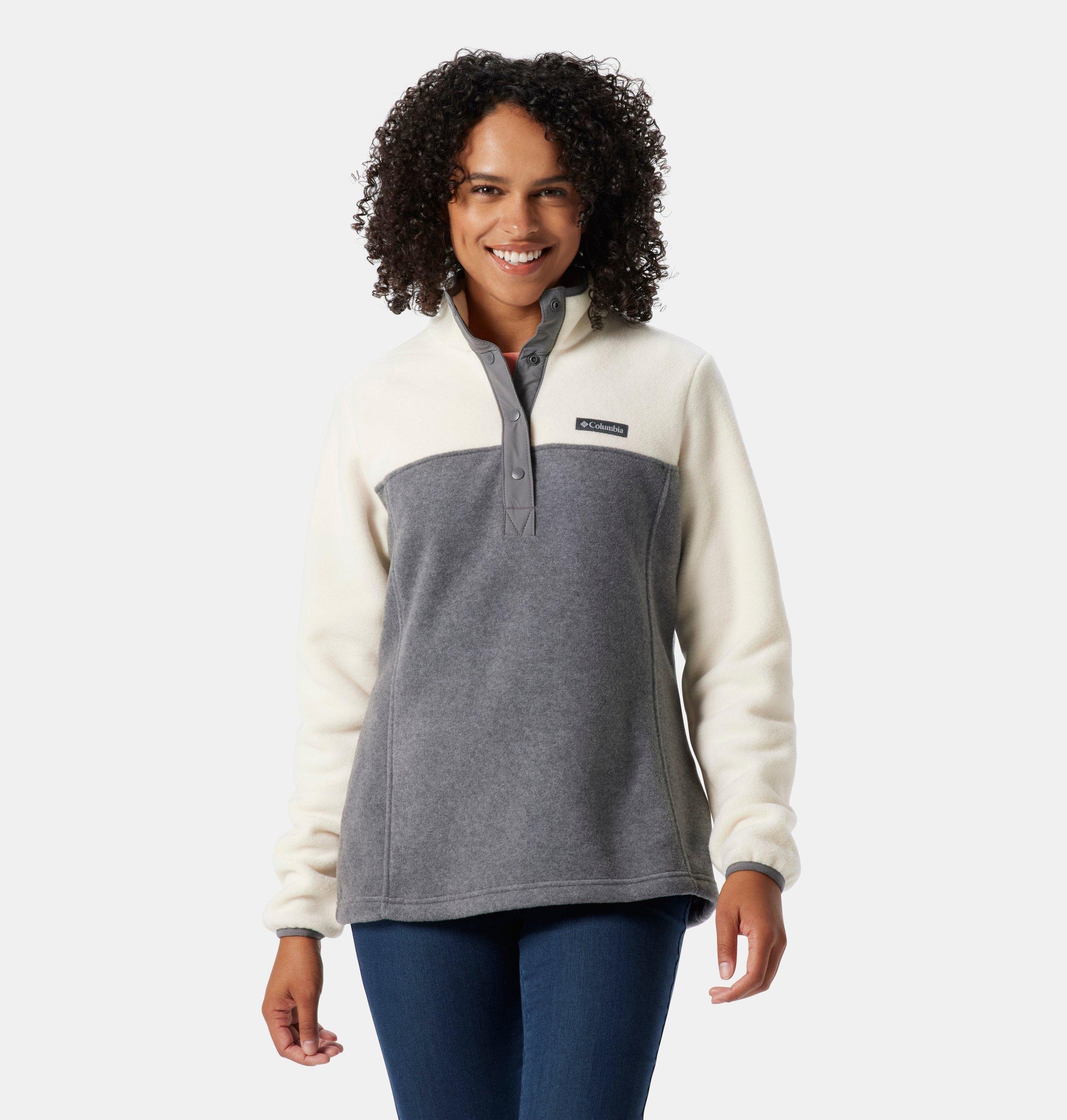 Women's Benton Springs Half Snap Fleece Pullover 1