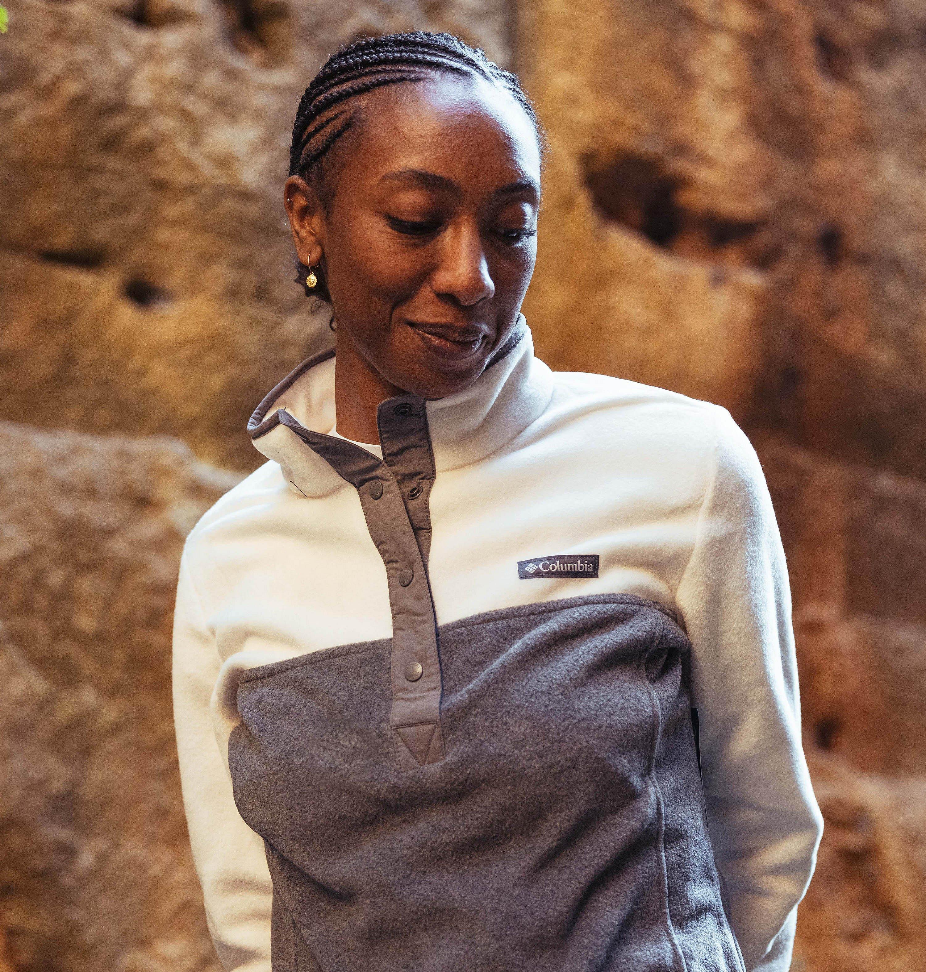 Women's Benton Springs Half Snap Fleece Pullover 8
