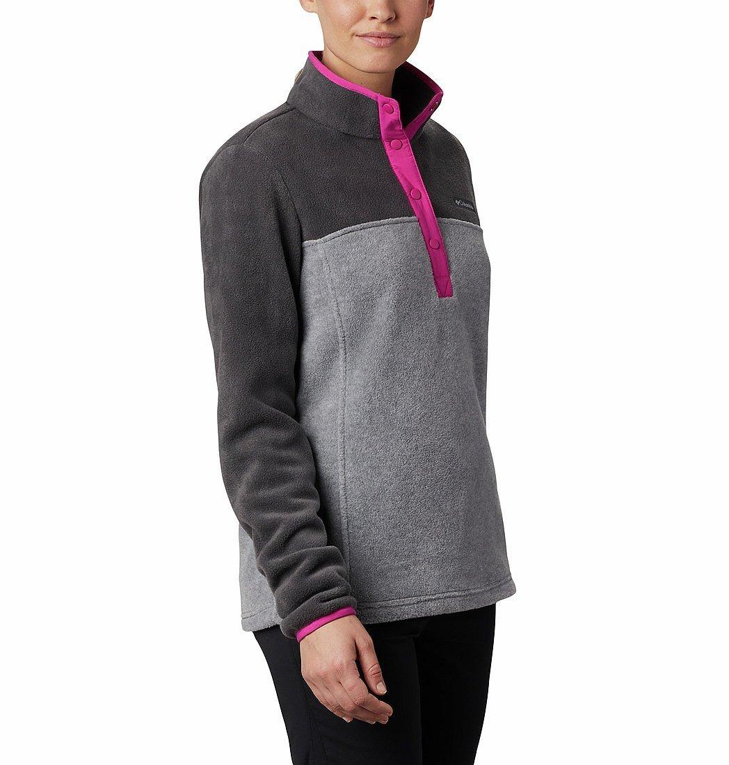 Women's Benton Springs Half Snap Fleece Pullover 6