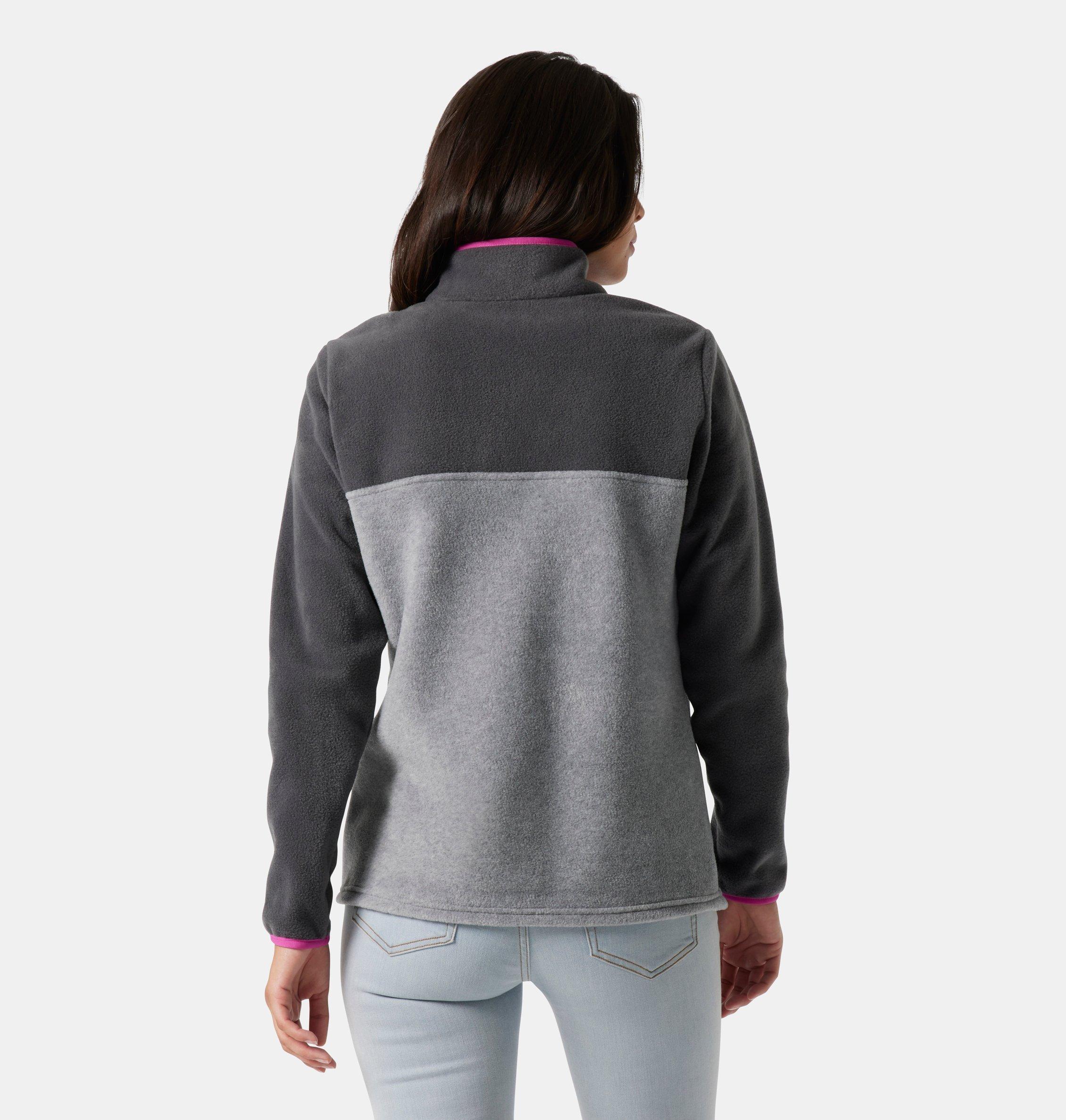 Women's Benton Springs Half Snap Fleece Pullover 3