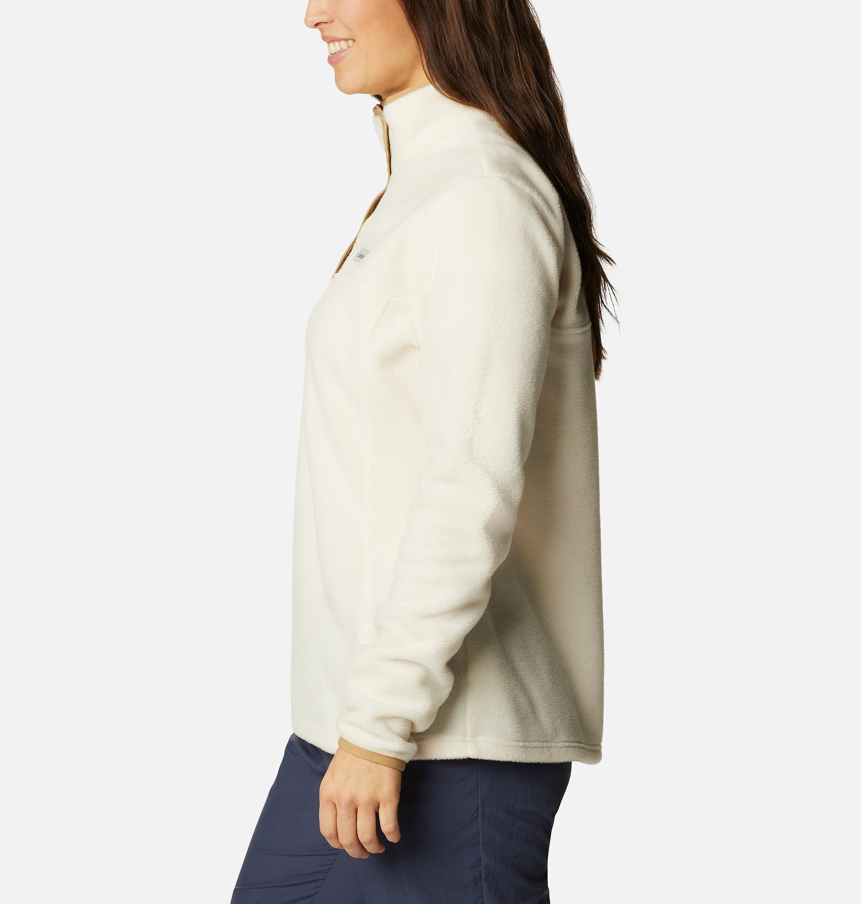 Women's Benton Springs Half Snap Fleece Pullover 3