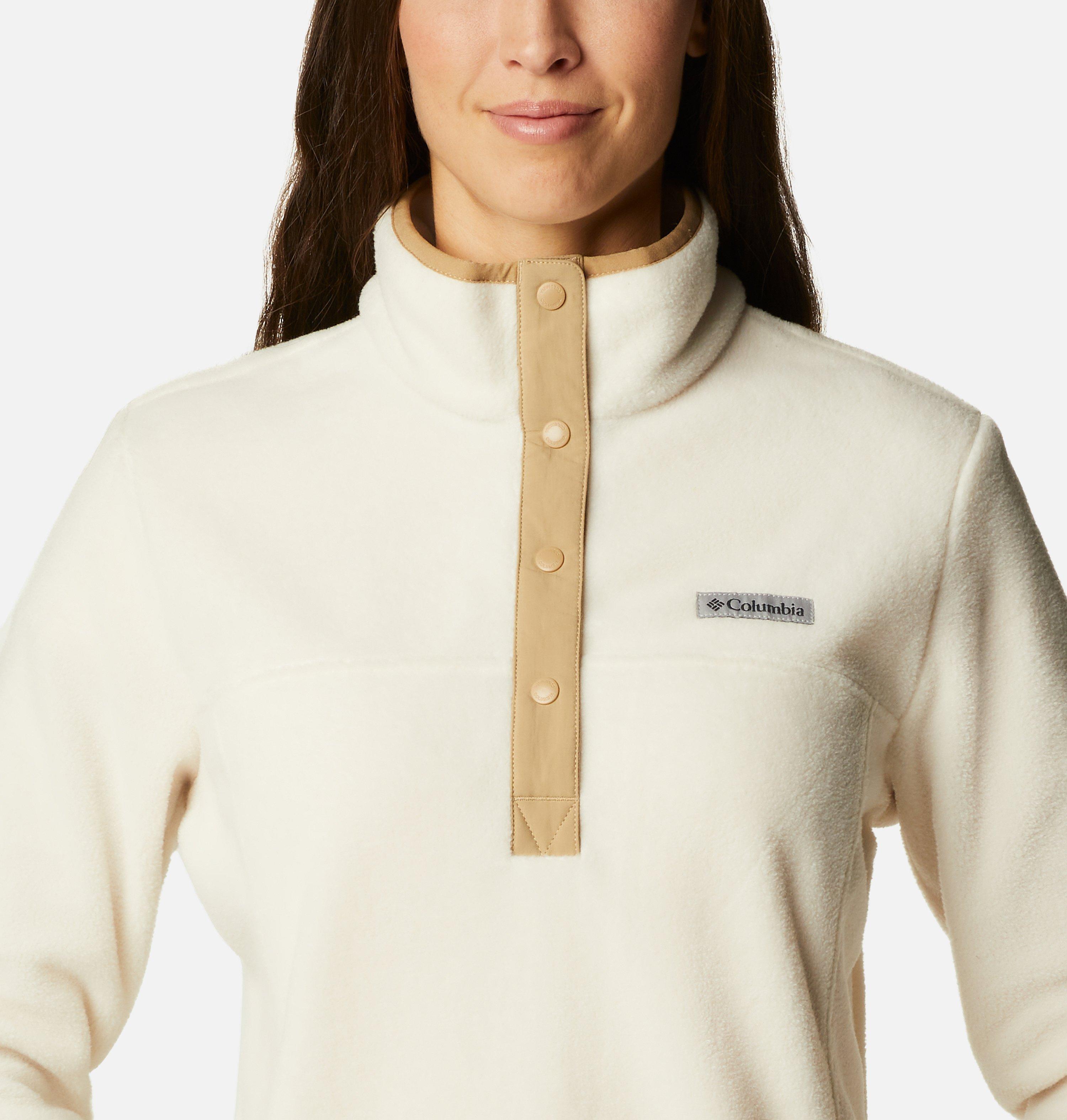 Women's Benton Springs Half Snap Fleece Pullover 4