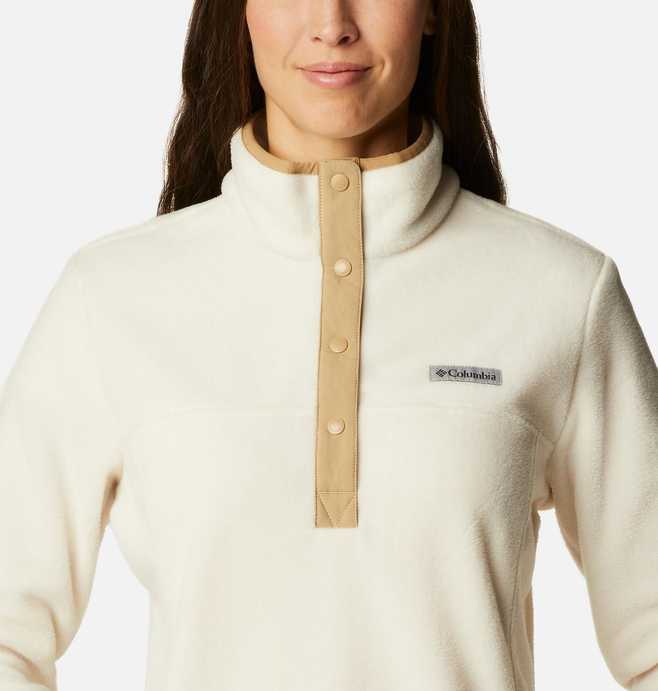 Women's Benton Springs™ Half Snap Fleece Pullover 4