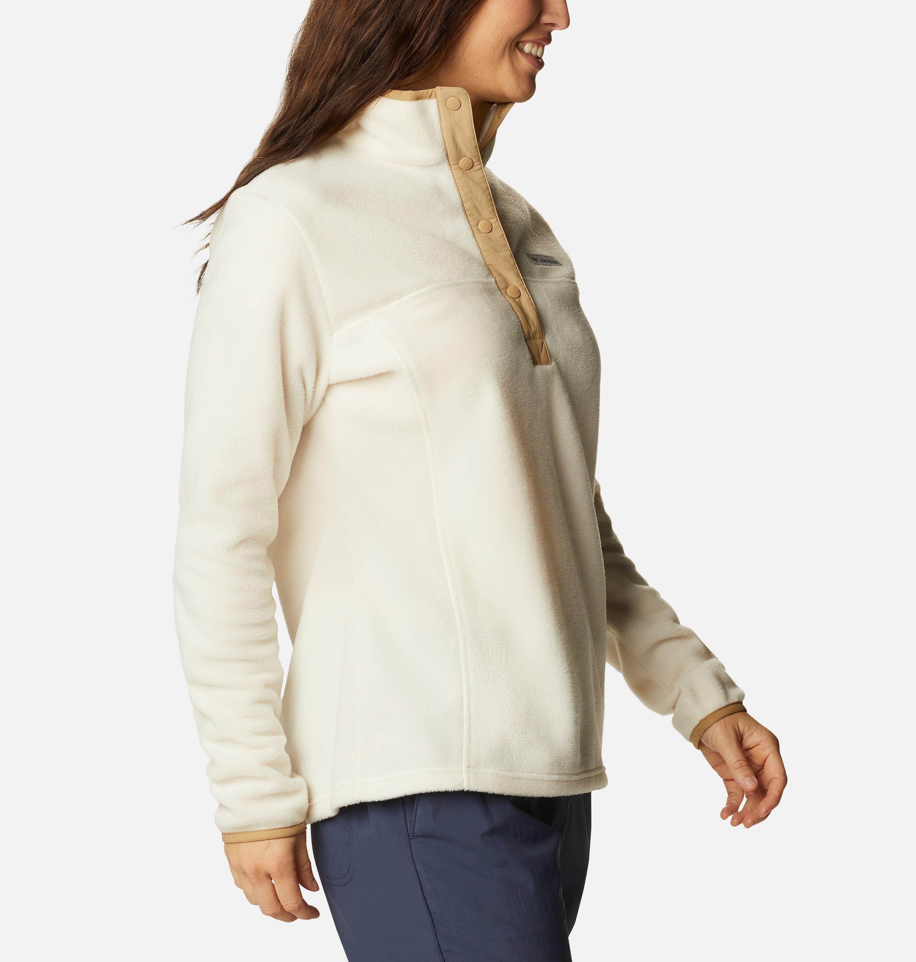 Women's Benton Springs Half Snap Fleece Pullover 5