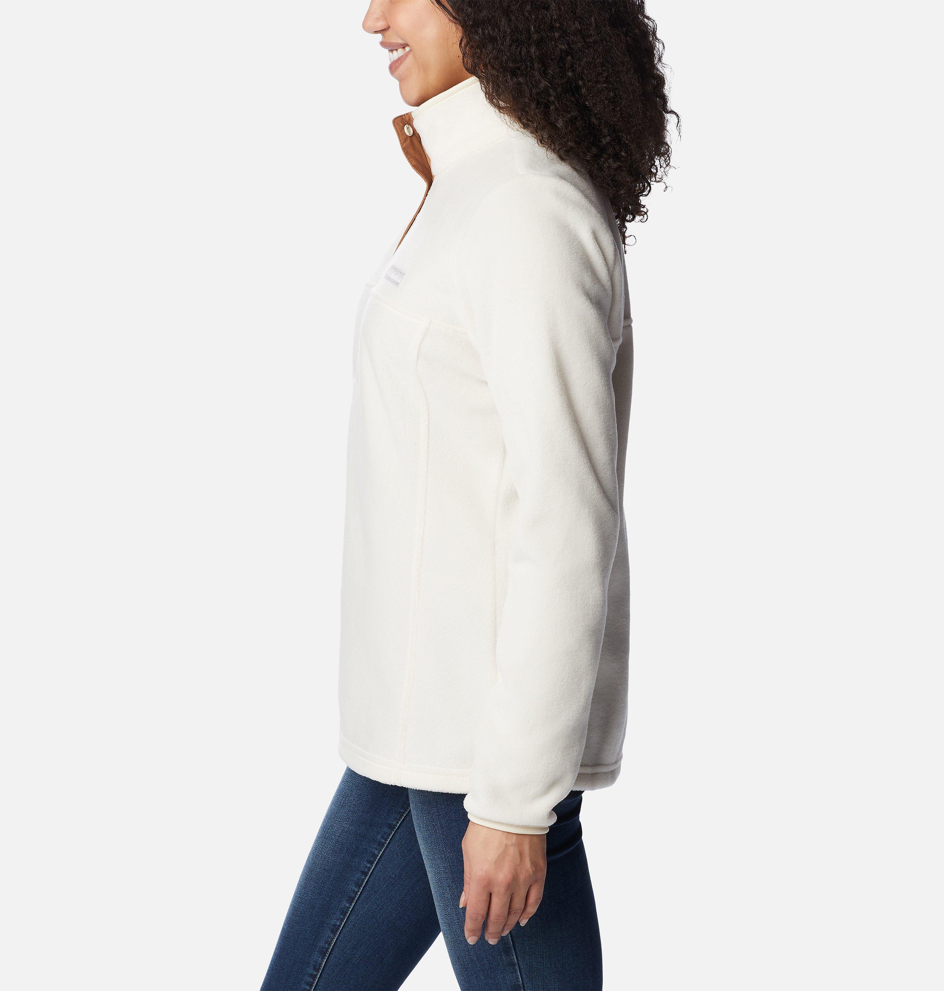 Women's Benton Springs Half Snap Fleece Pullover 3