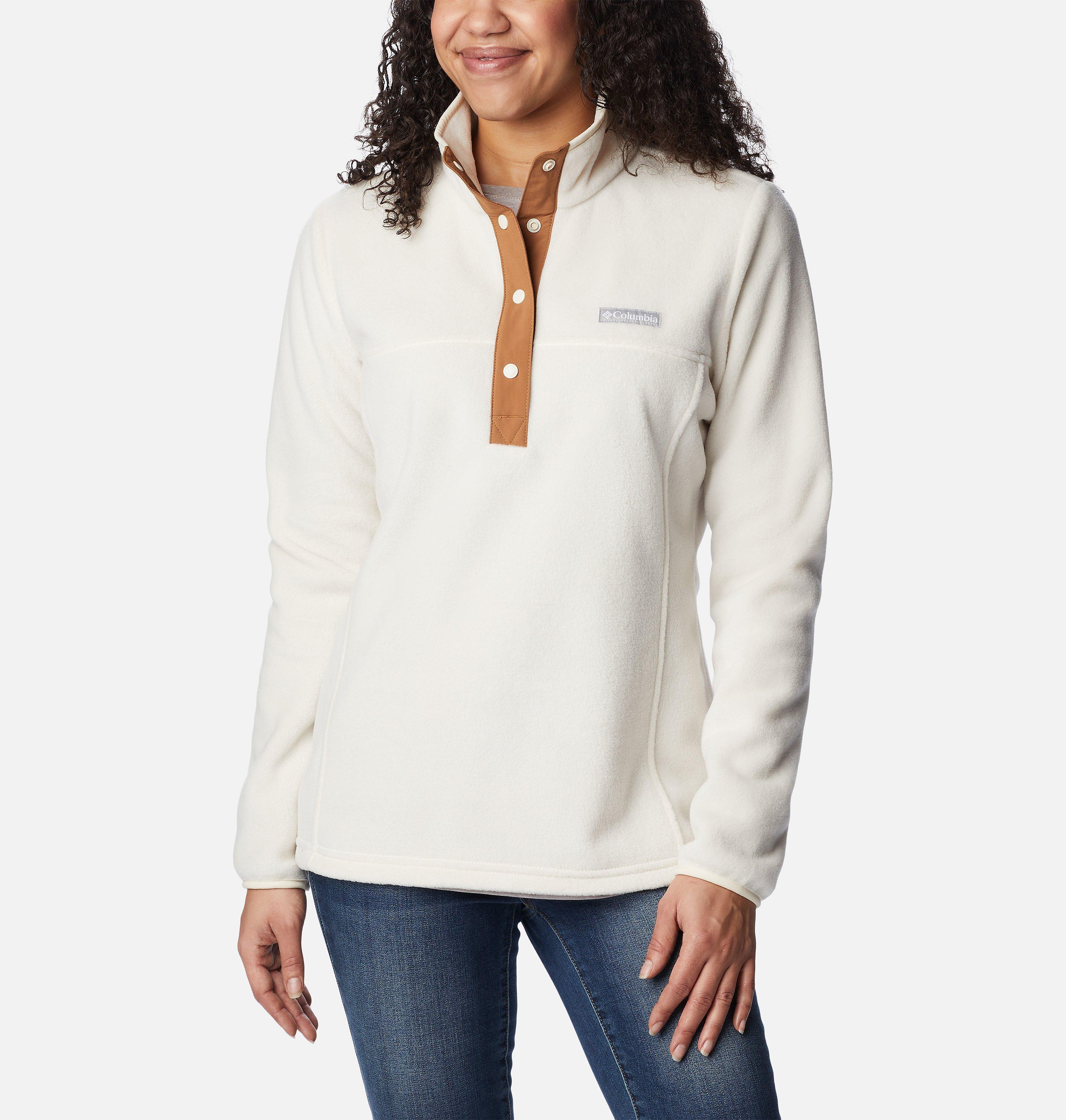 Women's Benton Springs Half Snap Fleece Pullover 5