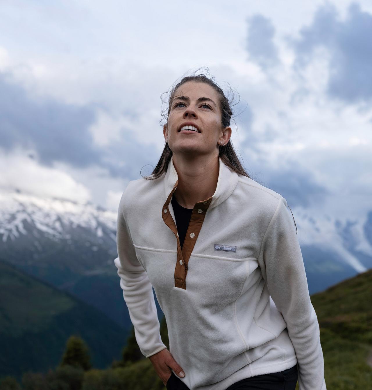Women's Benton Springs™ Half Snap Fleece Pullover 8