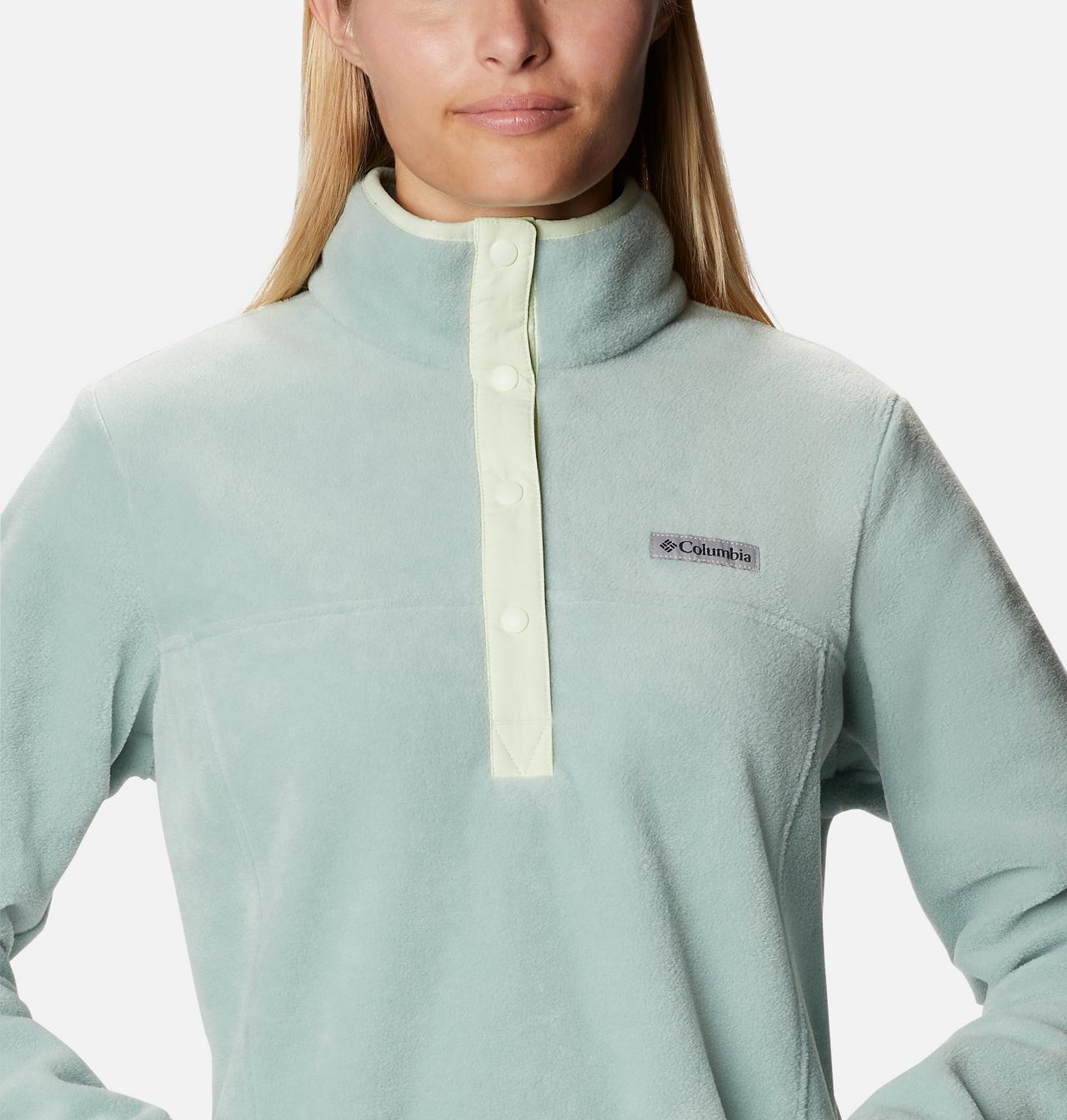 Women's Benton Springs™ Half Snap Fleece Pullover 4