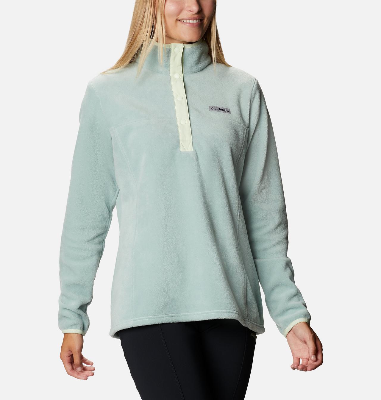 Women's Benton Springs™ Half Snap Fleece Pullover 5