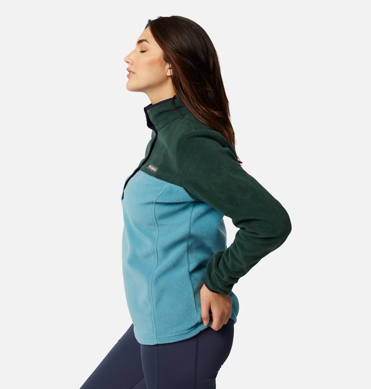 Women's Benton Springs™ Half Snap Fleece Pullover 3
